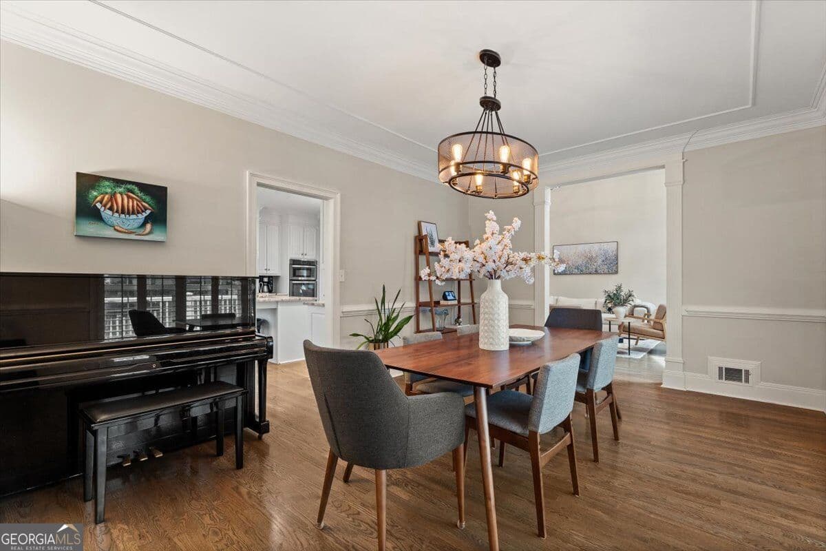 4 bedroom, 3.5 bathroom, 4,189 sq ft single family residence for rent at 4512 Woodhaven A, Marietta, GA 30067 for $4,800 a month — photo 7