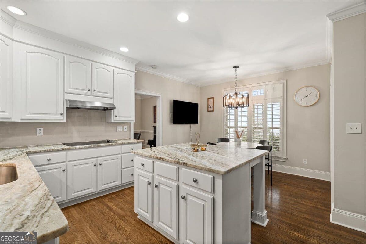 4 bedroom, 3.5 bathroom, 4,189 sq ft single family residence for rent at 4512 Woodhaven A, Marietta, GA 30067 for $4,800 a month — photo 10