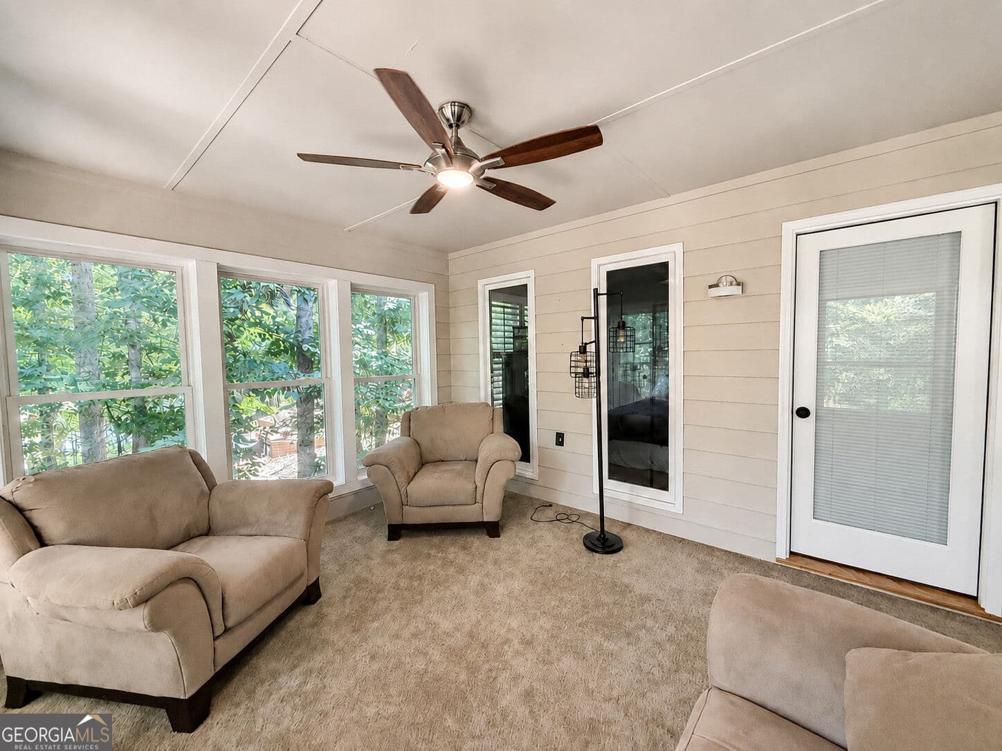5 bedroom, 3 bathroom, 3,787 sq ft single family residence for sale at 201 Hickory Hill Lane, Martin, GA 30557 — photo 5