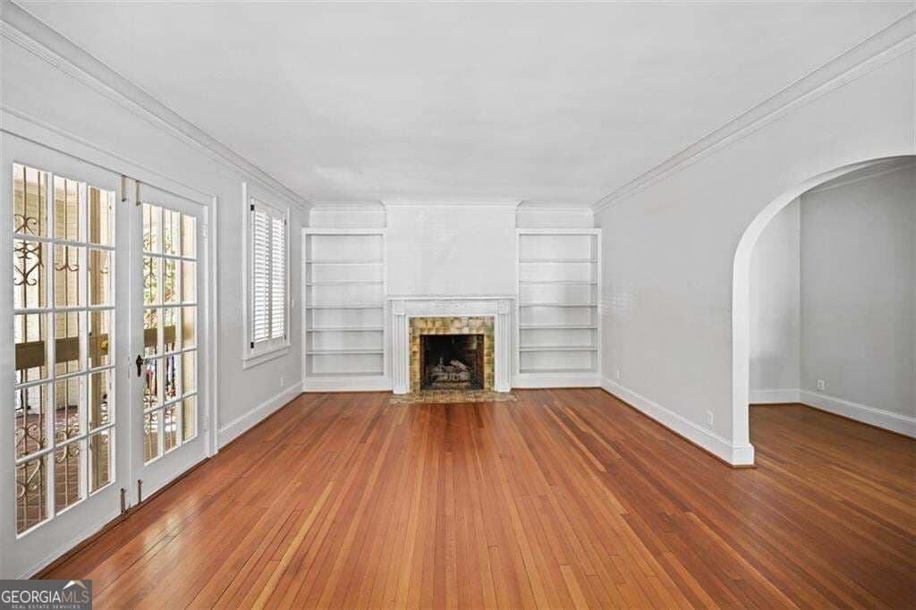 5 bedroom, 3 bathroom, 3,295 sq ft single family residence for rent at 60 26th Street, Atlanta, GA 30309 for $6,500 a month — photo 5