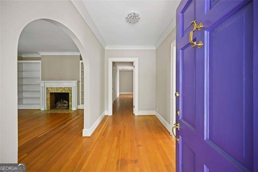 5 bedroom, 3 bathroom, 3,295 sq ft single family residence for rent at 60 26th Street, Atlanta, GA 30309 for $6,500 a month — photo 4