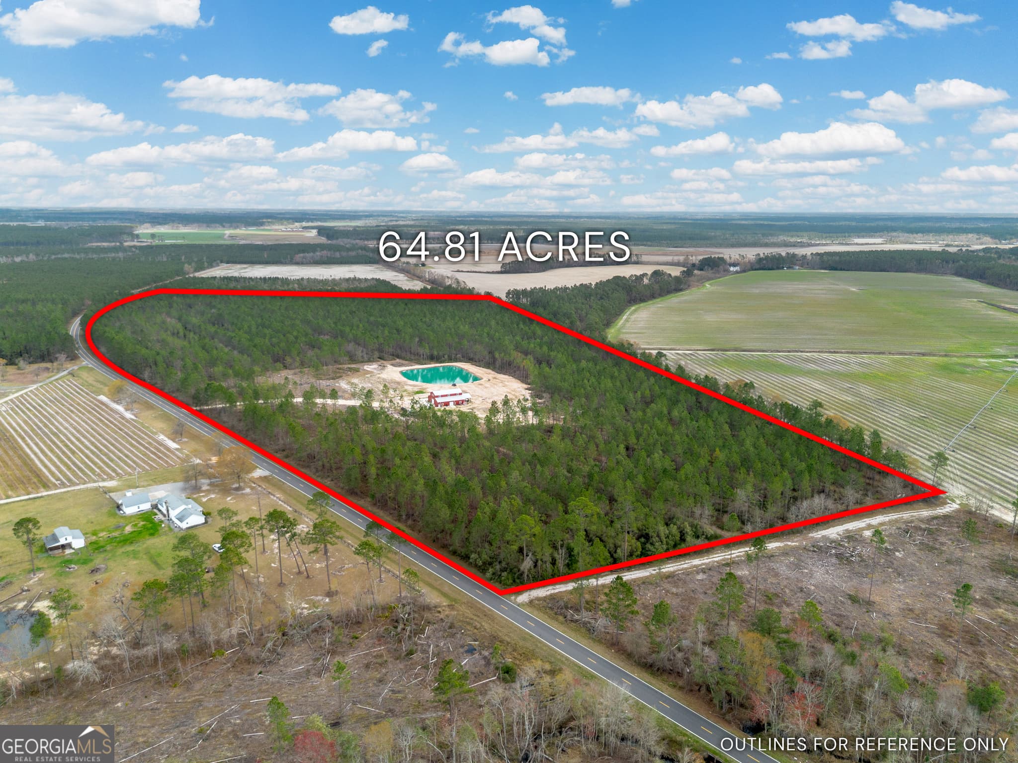 5 bedroom, 4 bathroom, 4,800 sq ft single family residence for sale at 2110 Post Road, Hazlehurst, GA 31539 — photo 2