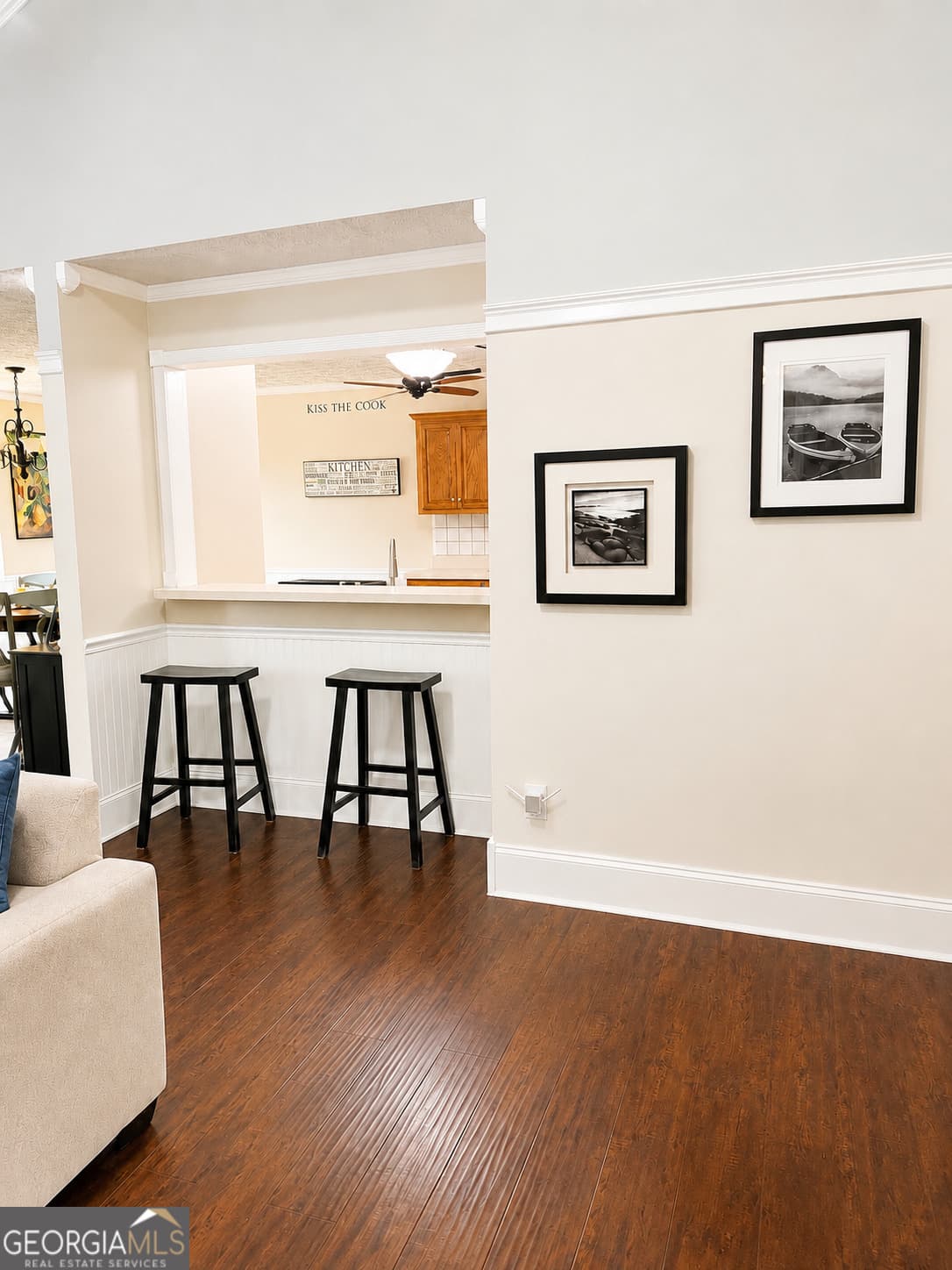 3 bedroom, 2 bathroom, 1,443 sq ft single family residence for sale at 743 Evergreen Drive, Winder, GA 30680 — photo 3