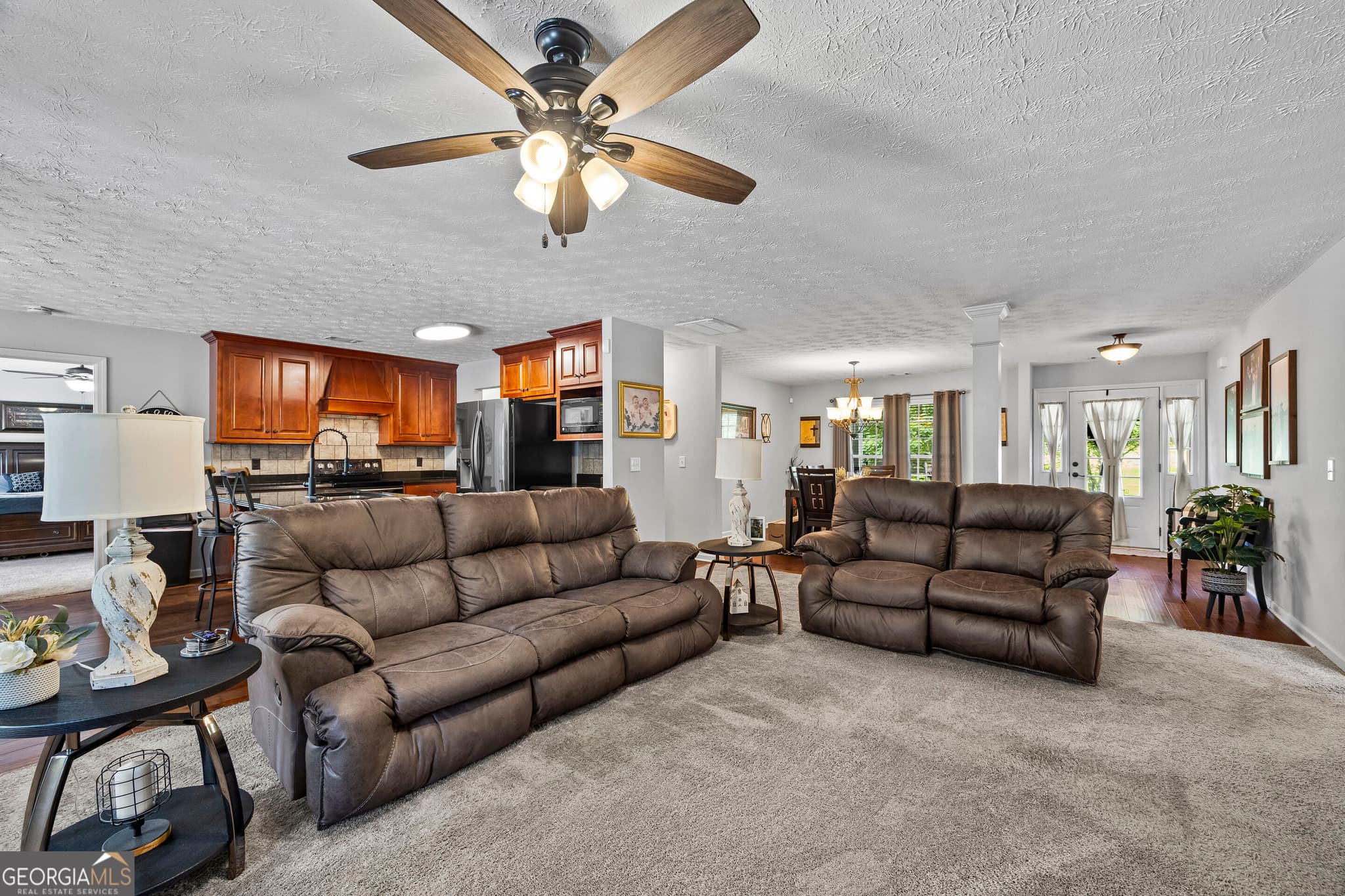 3 bedroom, 2.5 bathroom, 2,112 sq ft single family residence for sale at 2005 Troy Smith Road, Monroe, GA 30656 — photo 7
