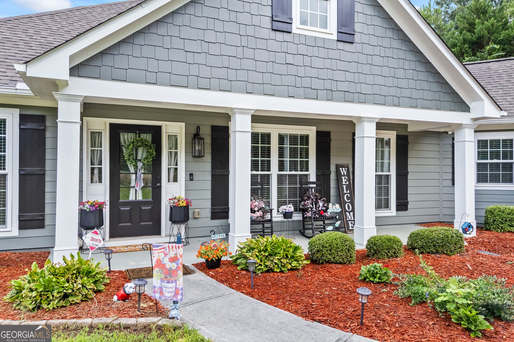 3 bedroom, 2.5 bathroom, 2,112 sq ft single family residence for sale at 2005 Troy Smith Road, Monroe, GA 30656 — photo 3