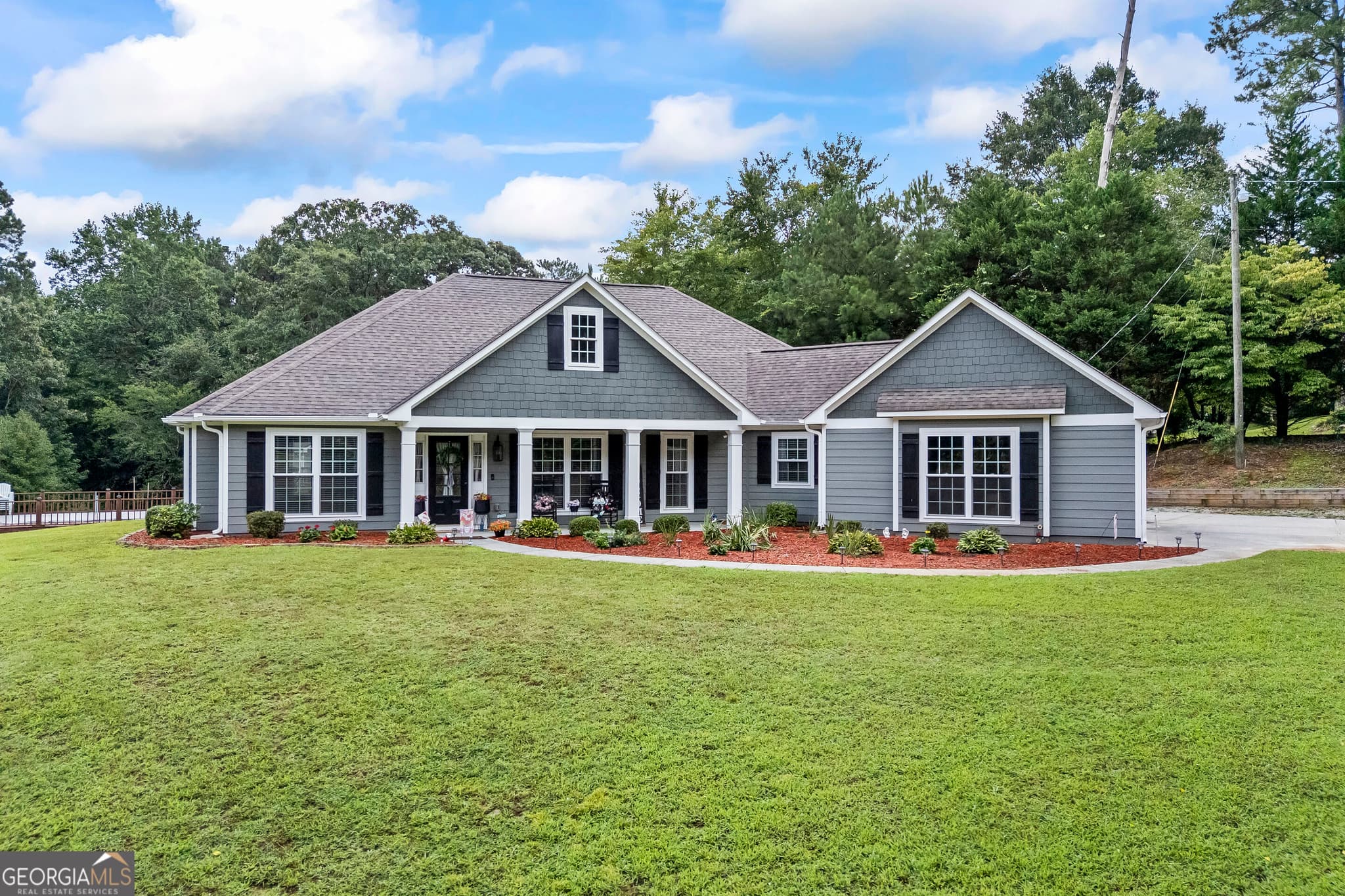 3 bedroom, 2.5 bathroom, 2,112 sq ft single family residence for sale at 2005 Troy Smith Road, Monroe, GA 30656 — photo 1 of 34