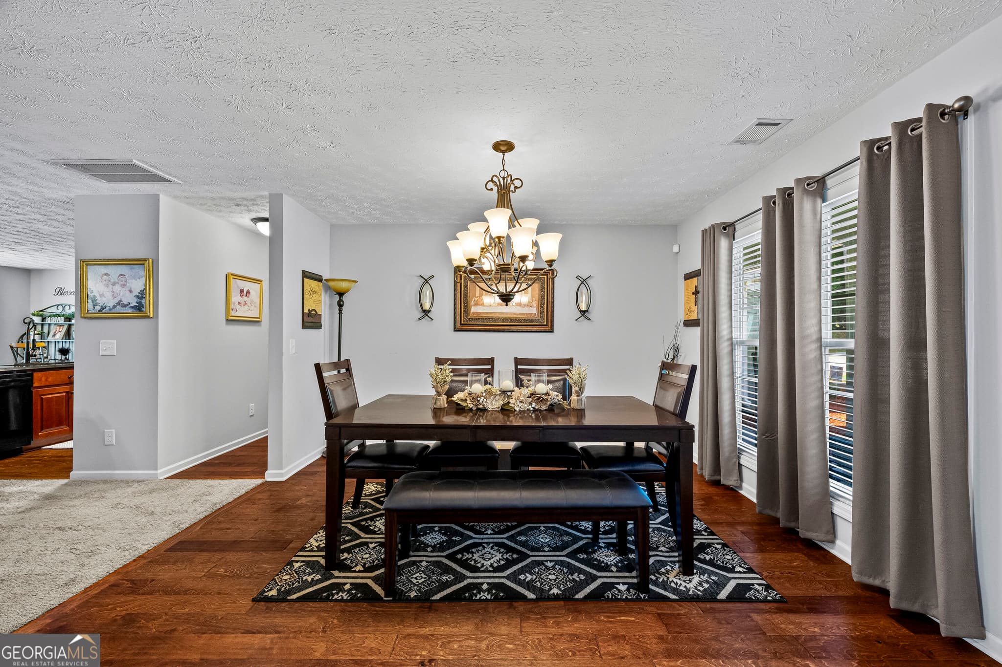 3 bedroom, 2.5 bathroom, 2,112 sq ft single family residence for sale at 2005 Troy Smith Road, Monroe, GA 30656 — photo 5