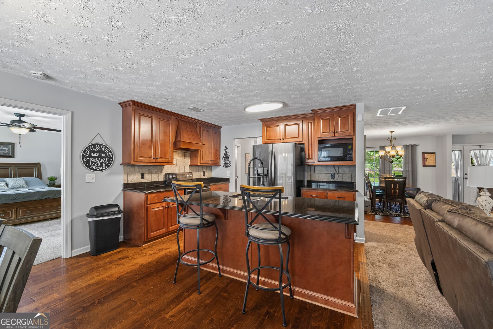 3 bedroom, 2.5 bathroom, 2,112 sq ft single family residence for sale at 2005 Troy Smith Road, Monroe, GA 30656 — photo 9