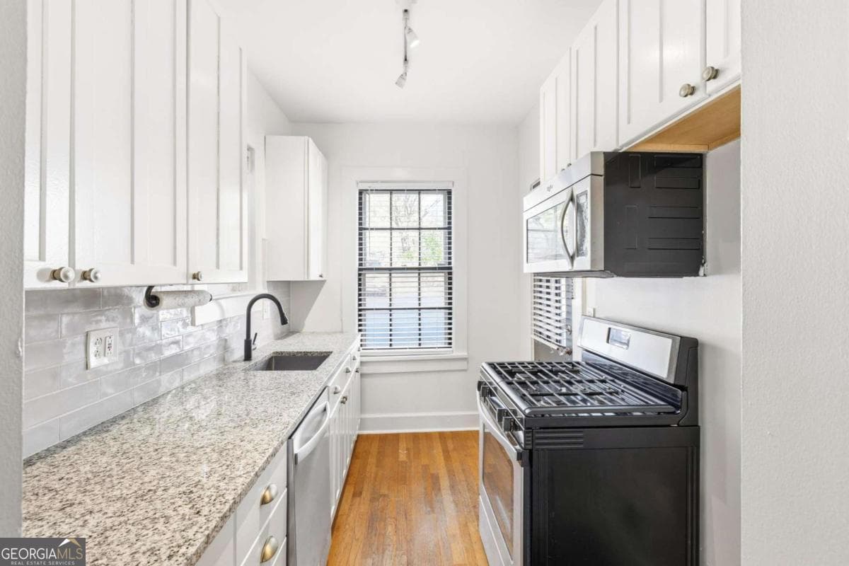 1 bedroom, 1 bathroom, 608 sq ft condominium for sale at 794 Frederica Street 1, Atlanta, GA 30306 — photo 8