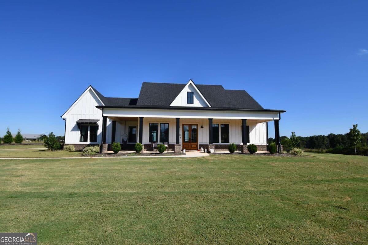 3 bedroom, 2 bathroom, 2,838 sq ft single family residence for sale at 1522 Greene Ferry Road, Watkinsville, GA 30677 — photo 1 of 46