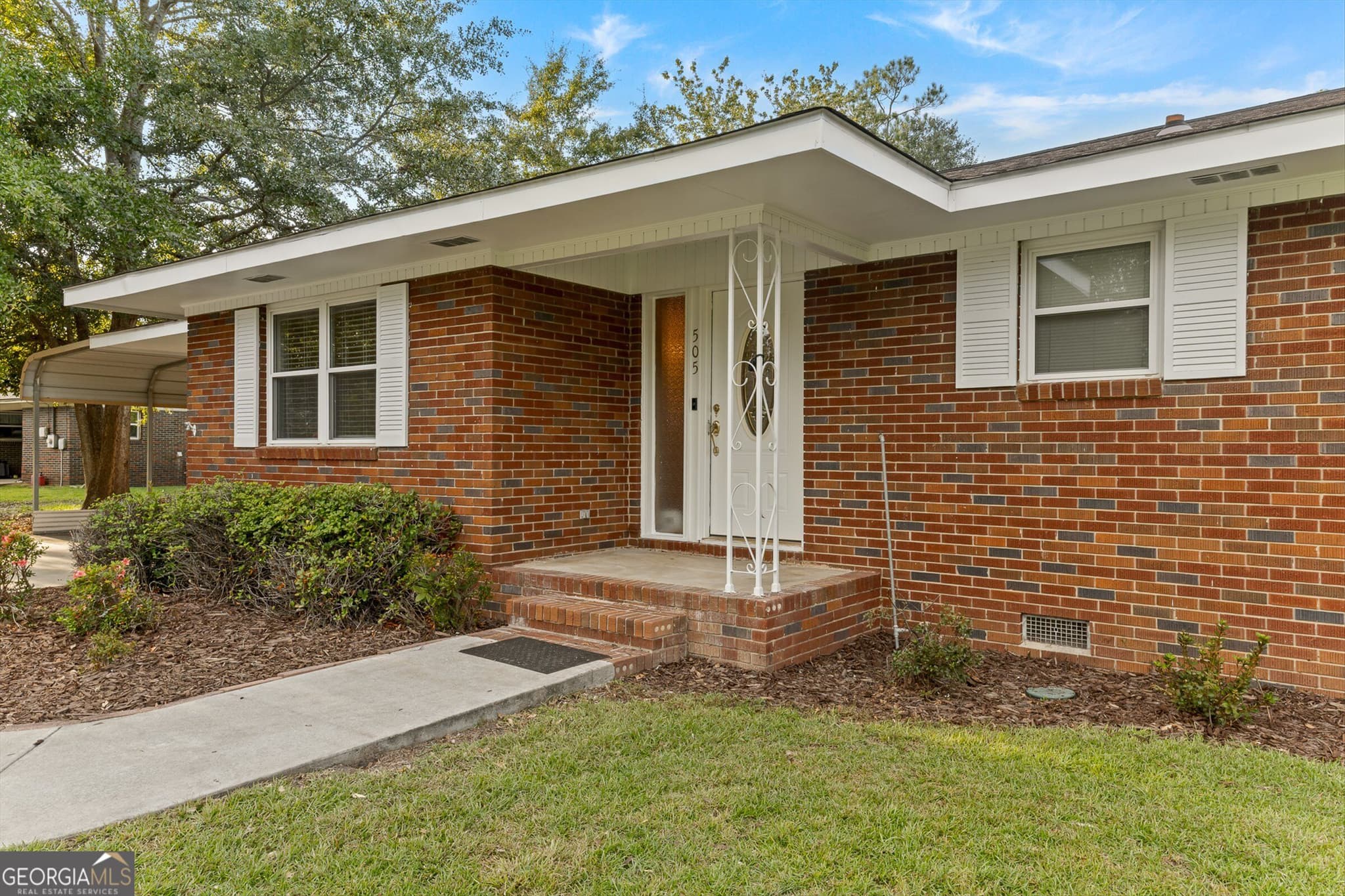 3 bedroom, 2 bathroom, 1,661 sq ft single family residence for sale at 505 Hope Street, Metter, GA 30439 — photo 3