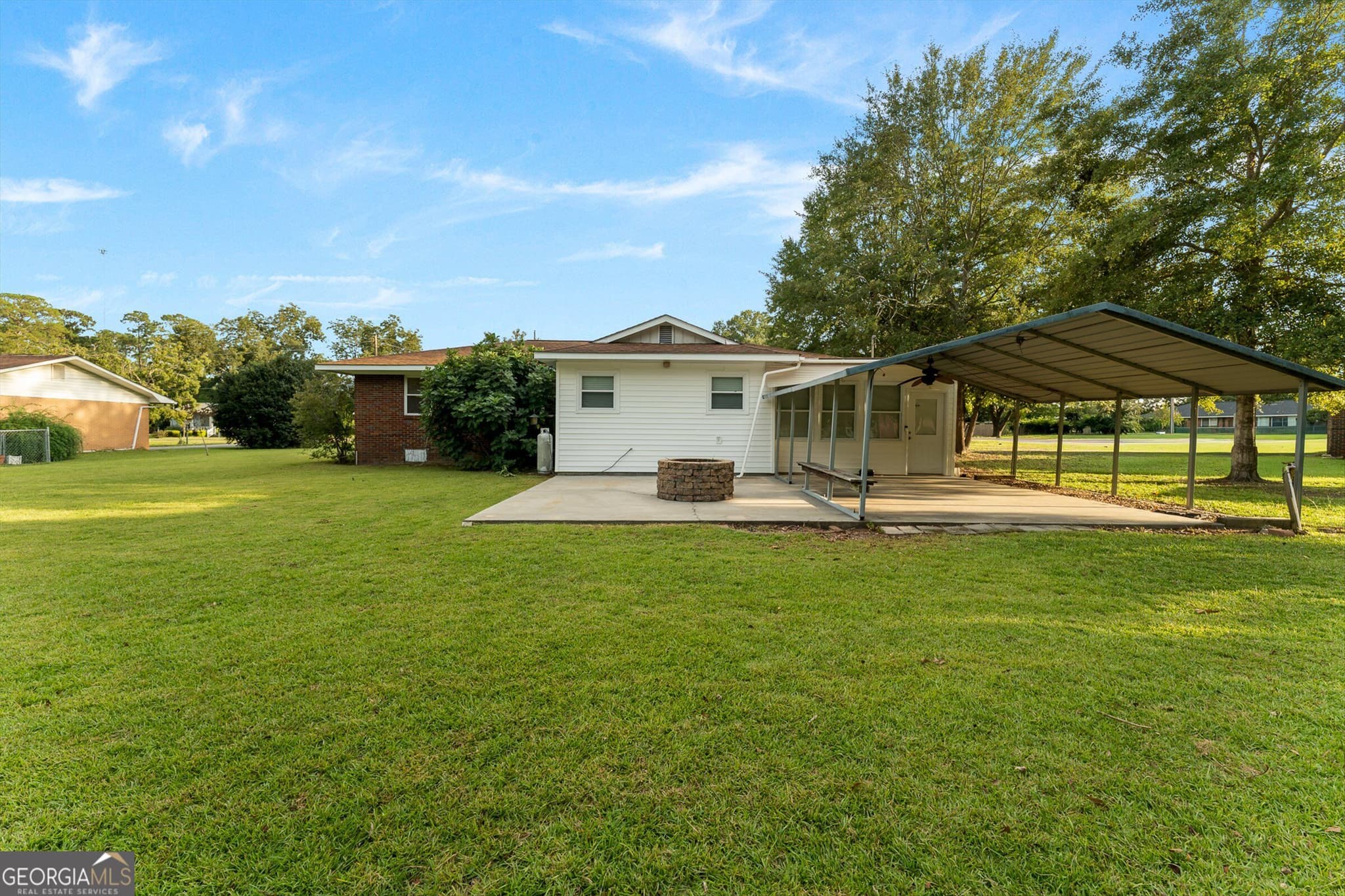 3 bedroom, 2 bathroom, 1,661 sq ft single family residence for sale at 505 Hope Street, Metter, GA 30439 — photo 5