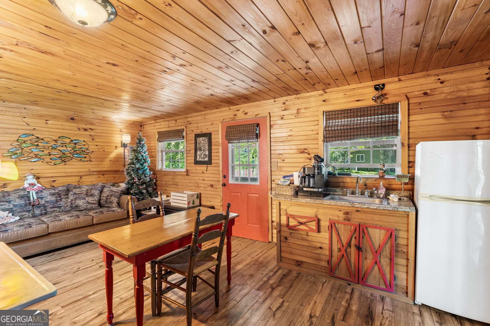 2 bedroom, 2 bathroom single family residence for sale at 162 Hiawassee River Road, Brasstown, NC 28902 — photo 6