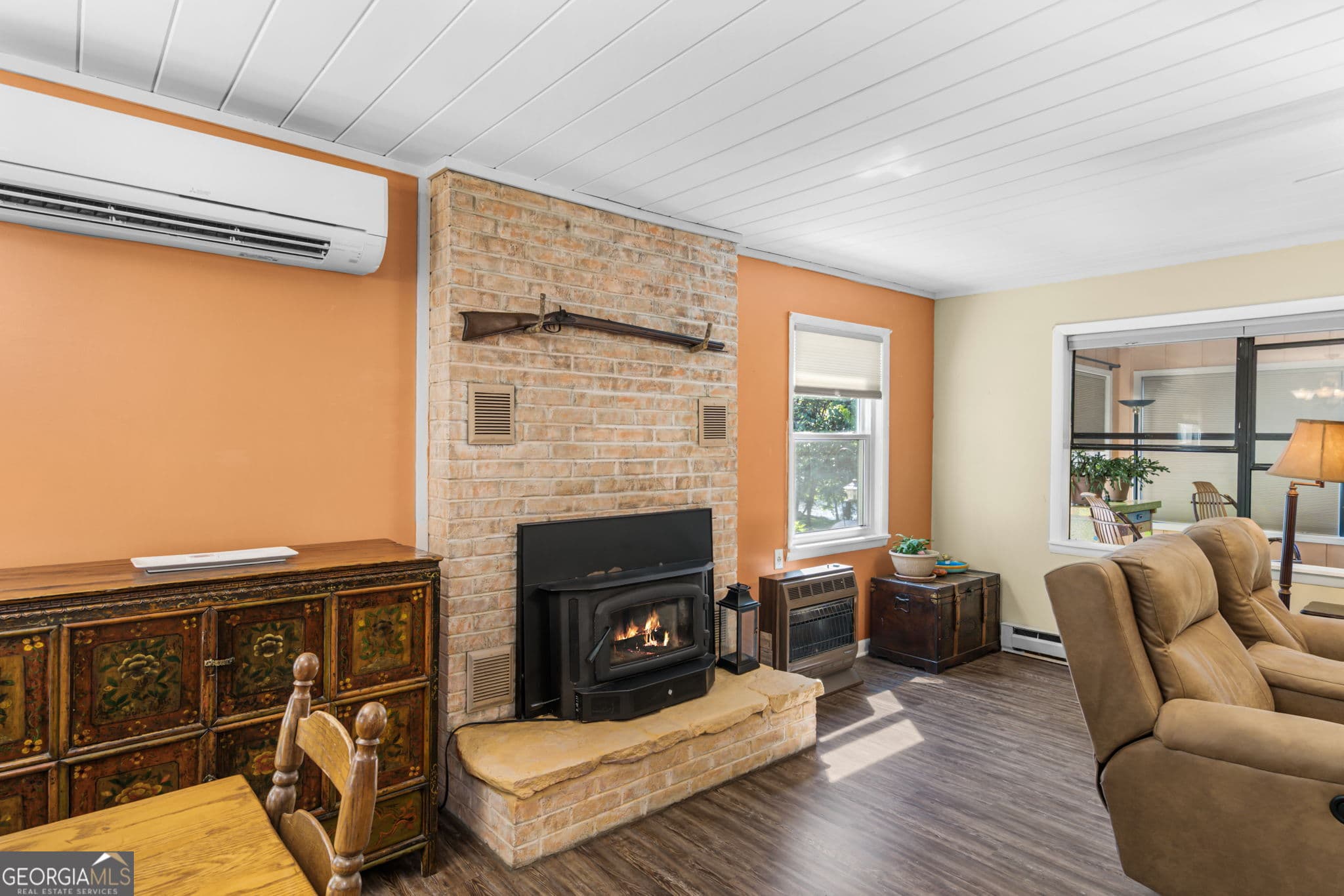 2 bedroom, 2 bathroom single family residence for sale at 162 Hiawassee River Road, Brasstown, NC 28902 — photo 5