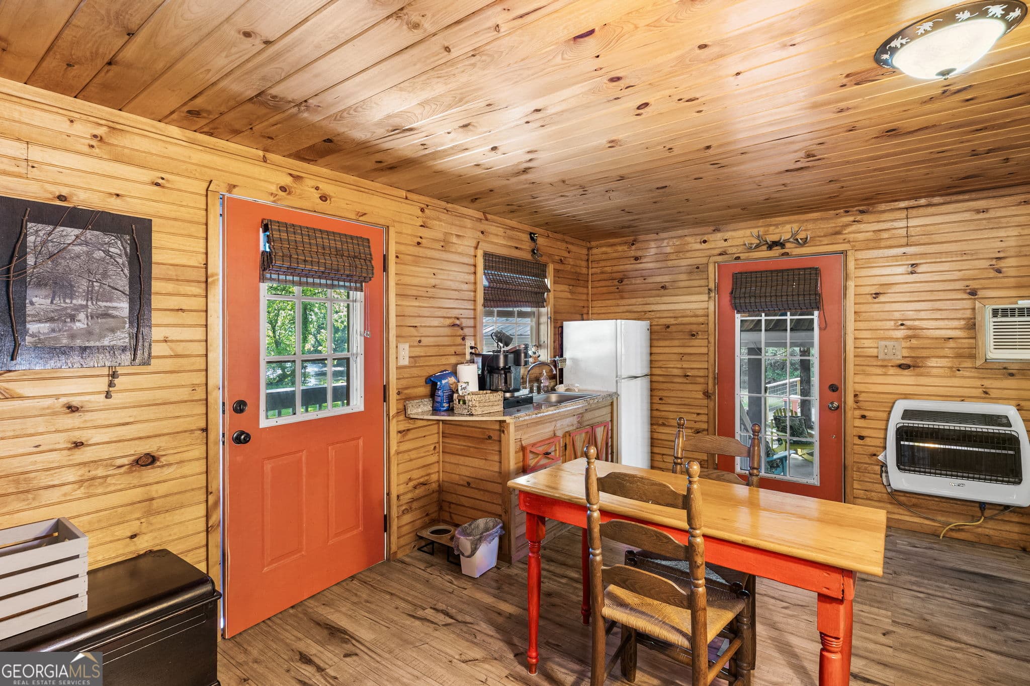 2 bedroom, 2 bathroom single family residence for sale at 162 Hiawassee River Road, Brasstown, NC 28902 — photo 9