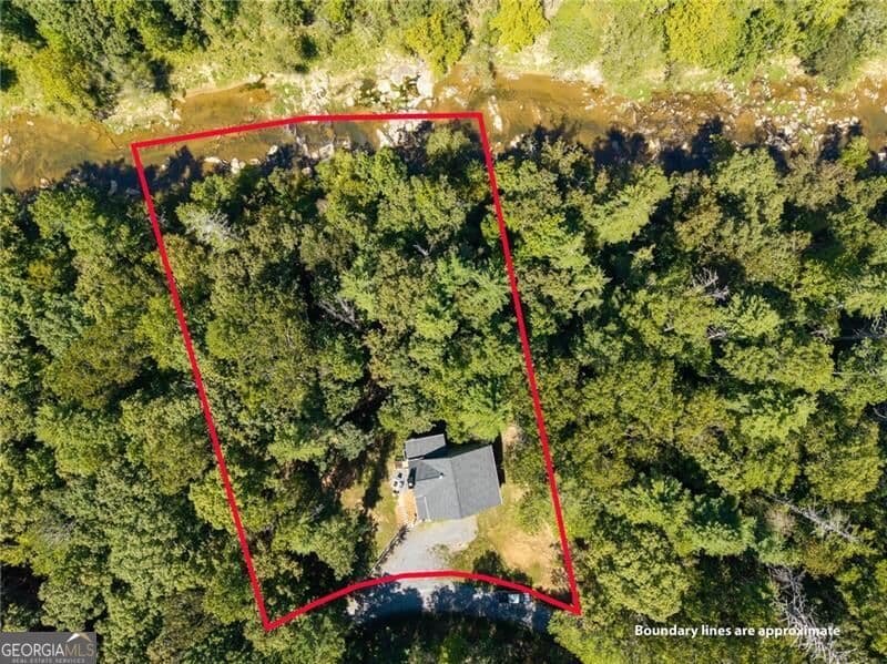2 bedroom, 2.5 bathroom, 1,321 sq ft single family residence for sale at 1275 Marie Drive, Ellijay, GA 30540 — photo 2