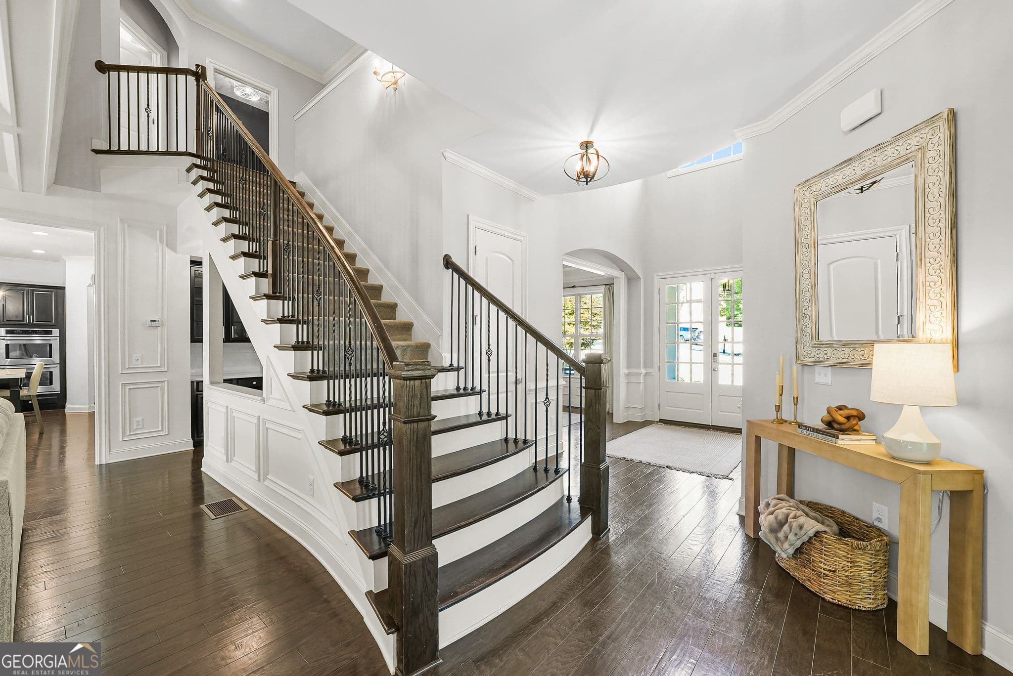 5 bedroom, 4.5 bathroom, 4,206 sq ft single family residence for sale at 2750 Cogburn Lane, Milton, GA 30004 — photo 6
