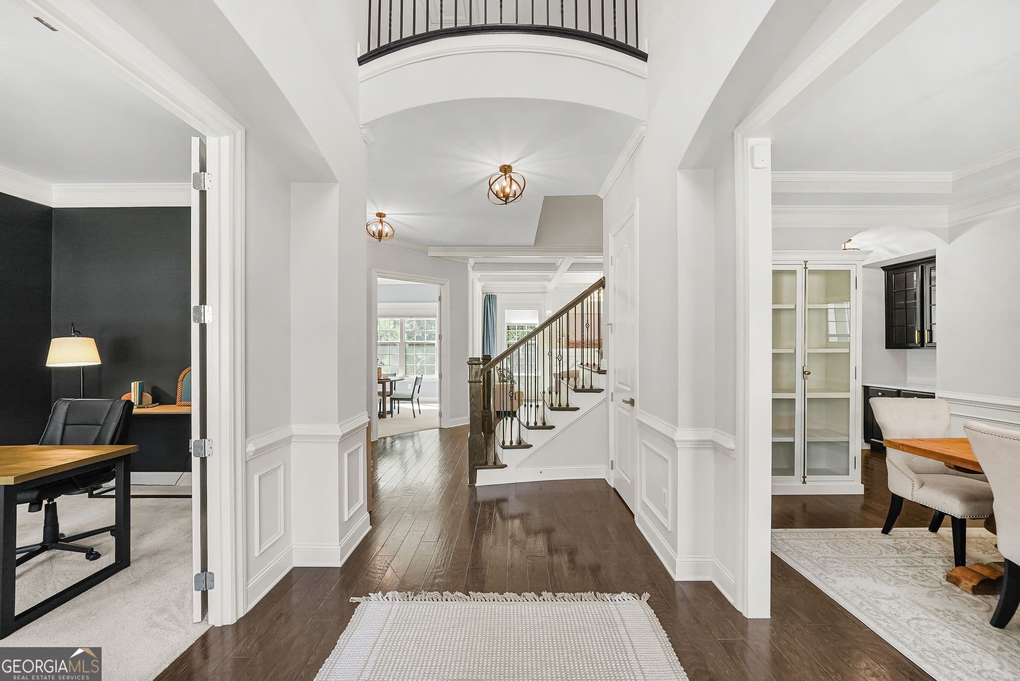 5 bedroom, 4.5 bathroom, 4,206 sq ft single family residence for sale at 2750 Cogburn Lane, Milton, GA 30004 — photo 5