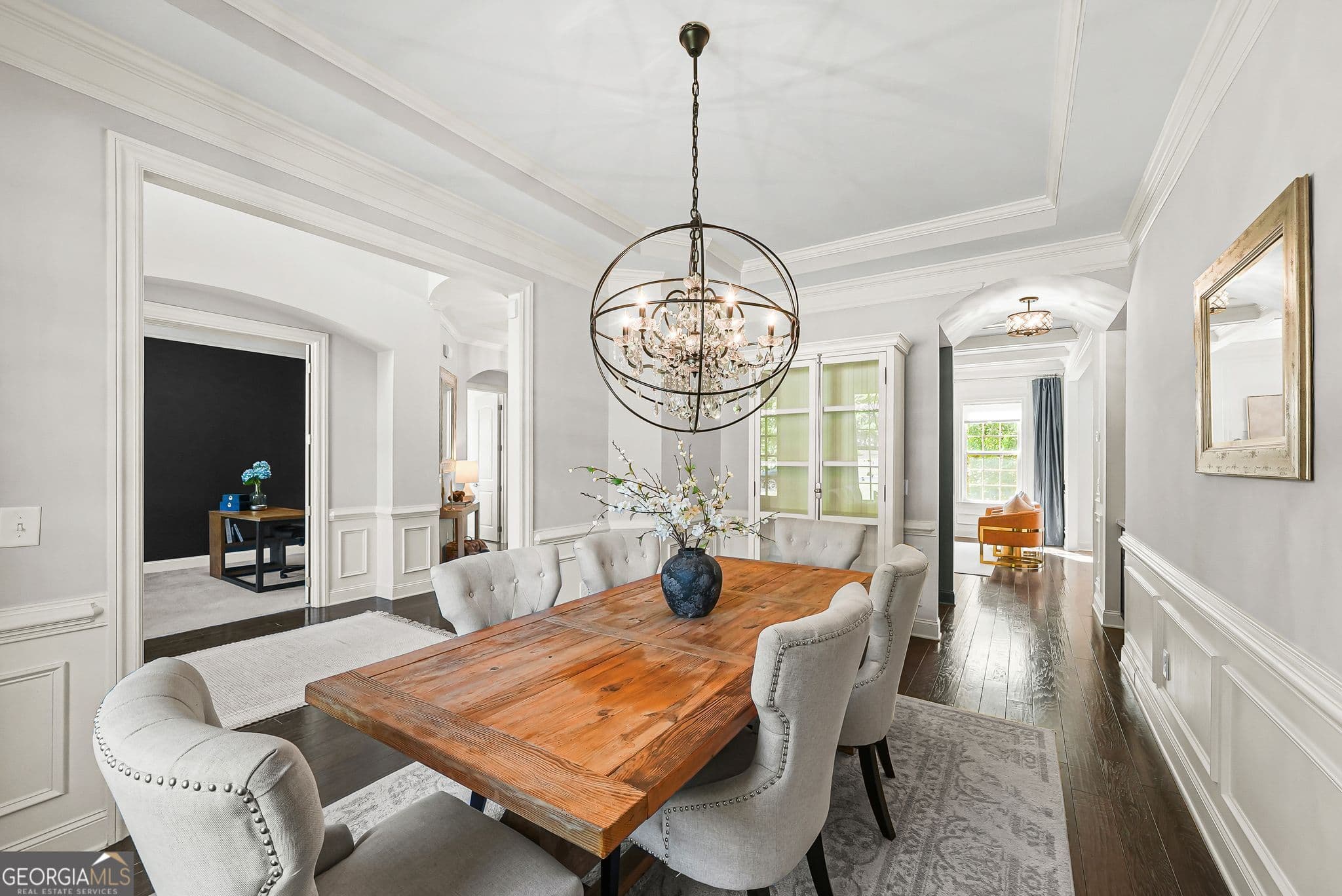 5 bedroom, 4.5 bathroom, 4,206 sq ft single family residence for sale at 2750 Cogburn Lane, Milton, GA 30004 — photo 10