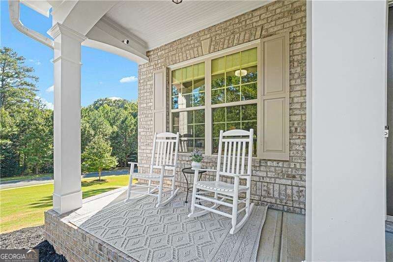 5 bedroom, 4.5 bathroom, 4,206 sq ft single family residence for sale at 2750 Cogburn Lane, Milton, GA 30004 — photo 4