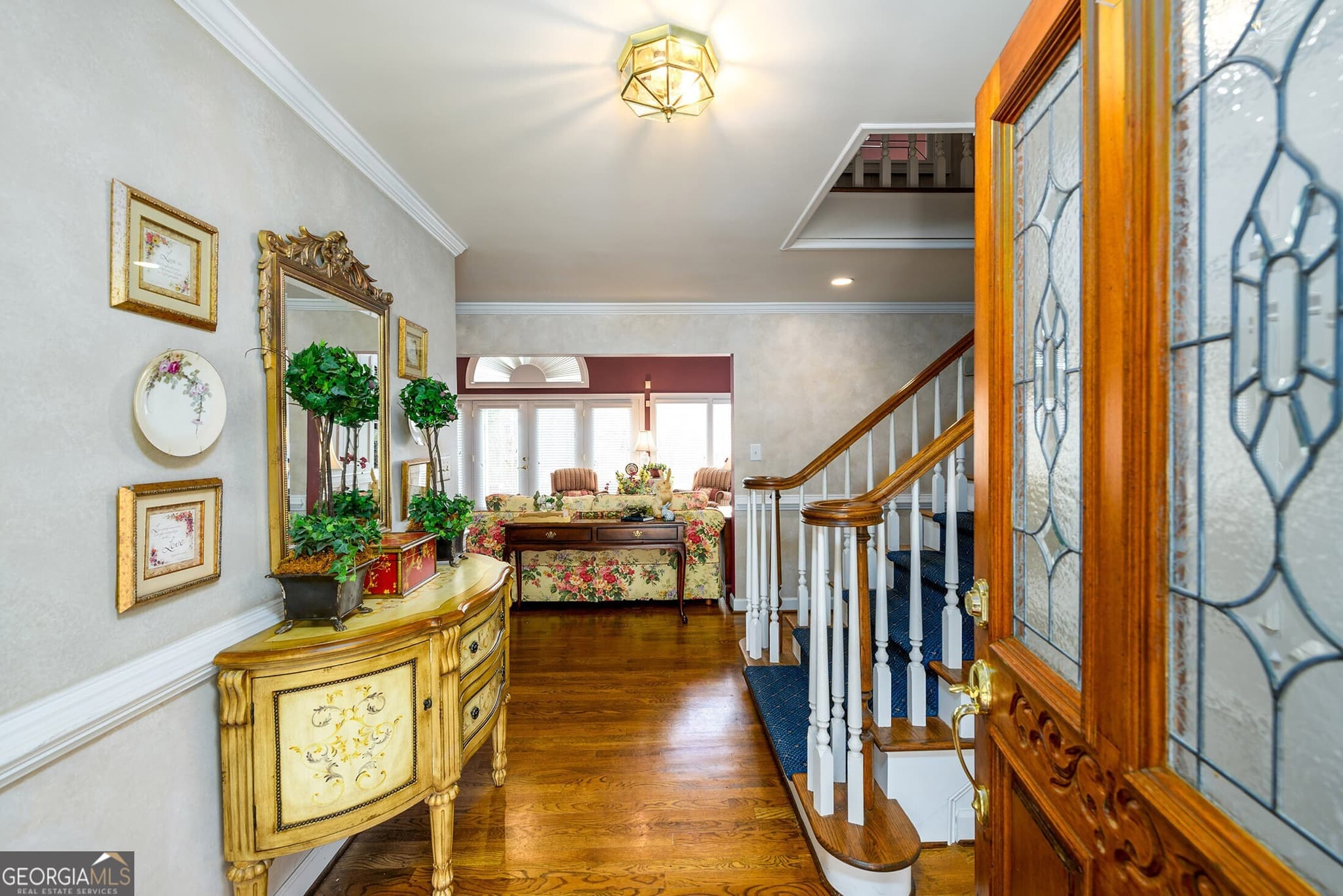 5 bedroom, 4 bathroom, 4,280 sq ft single family residence for sale at 3421 Chestatee Road, Gainesville, GA 30506 — photo 8