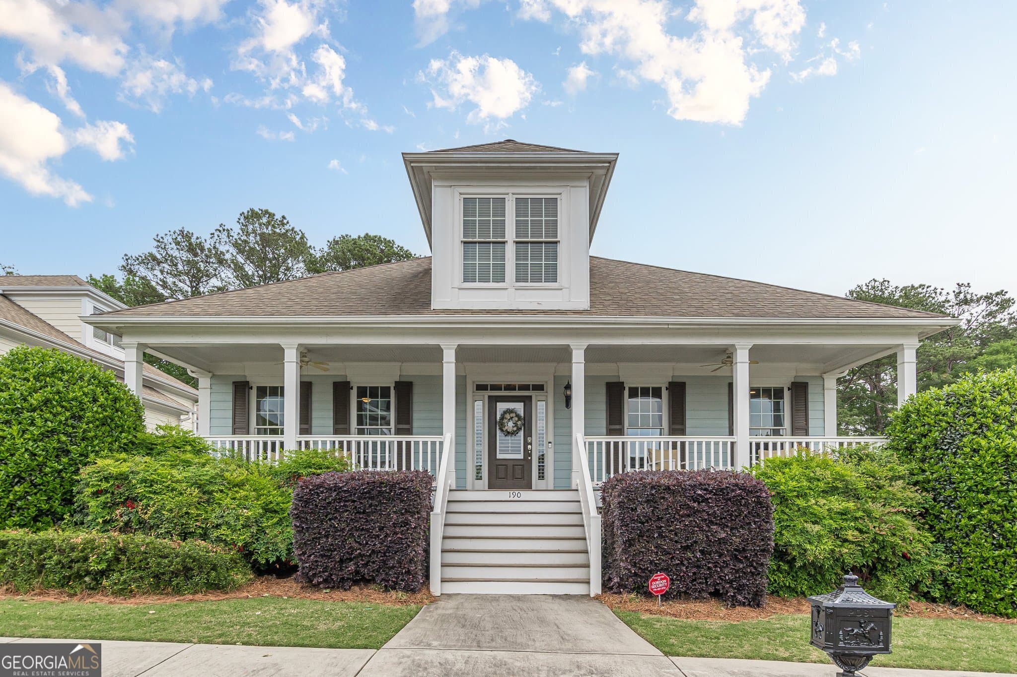 4 bedroom, 3 bathroom, 2,827 sq ft single family residence sold at 190 Stayman Park, Fayetteville, GA 30215
