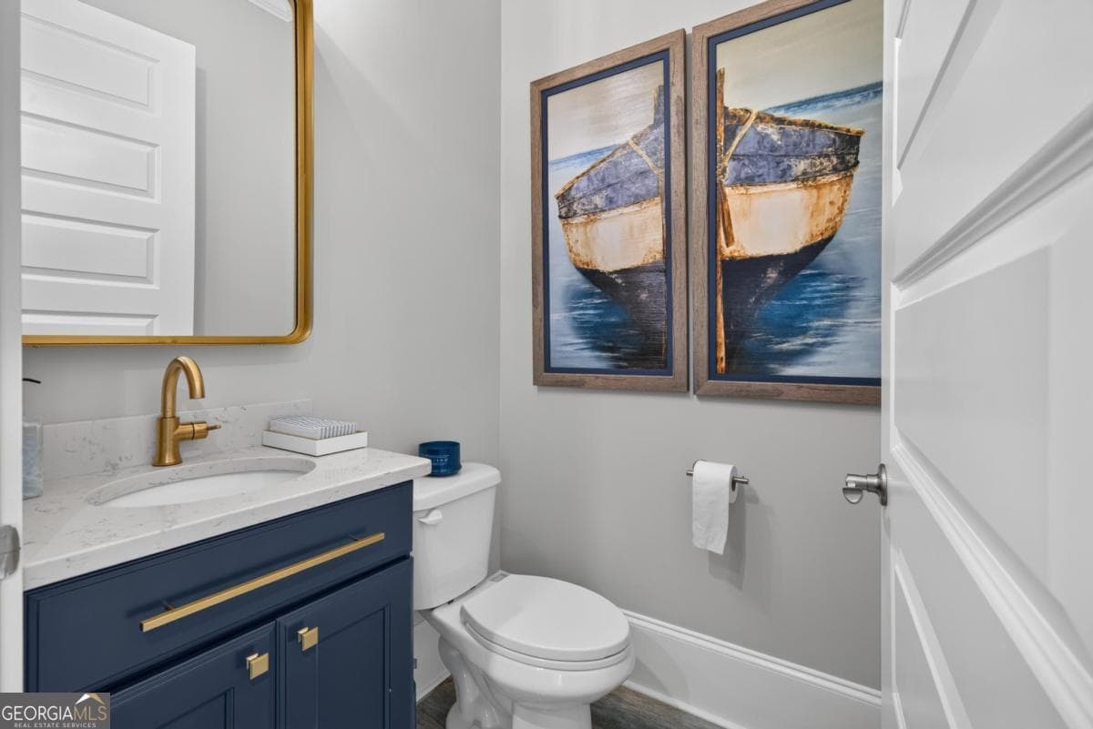 3 bedroom, 3.5 bathroom, 2,663 sq ft townhouse for sale at 204 Collis Marina Road, Eatonton, GA 31024 — photo 10