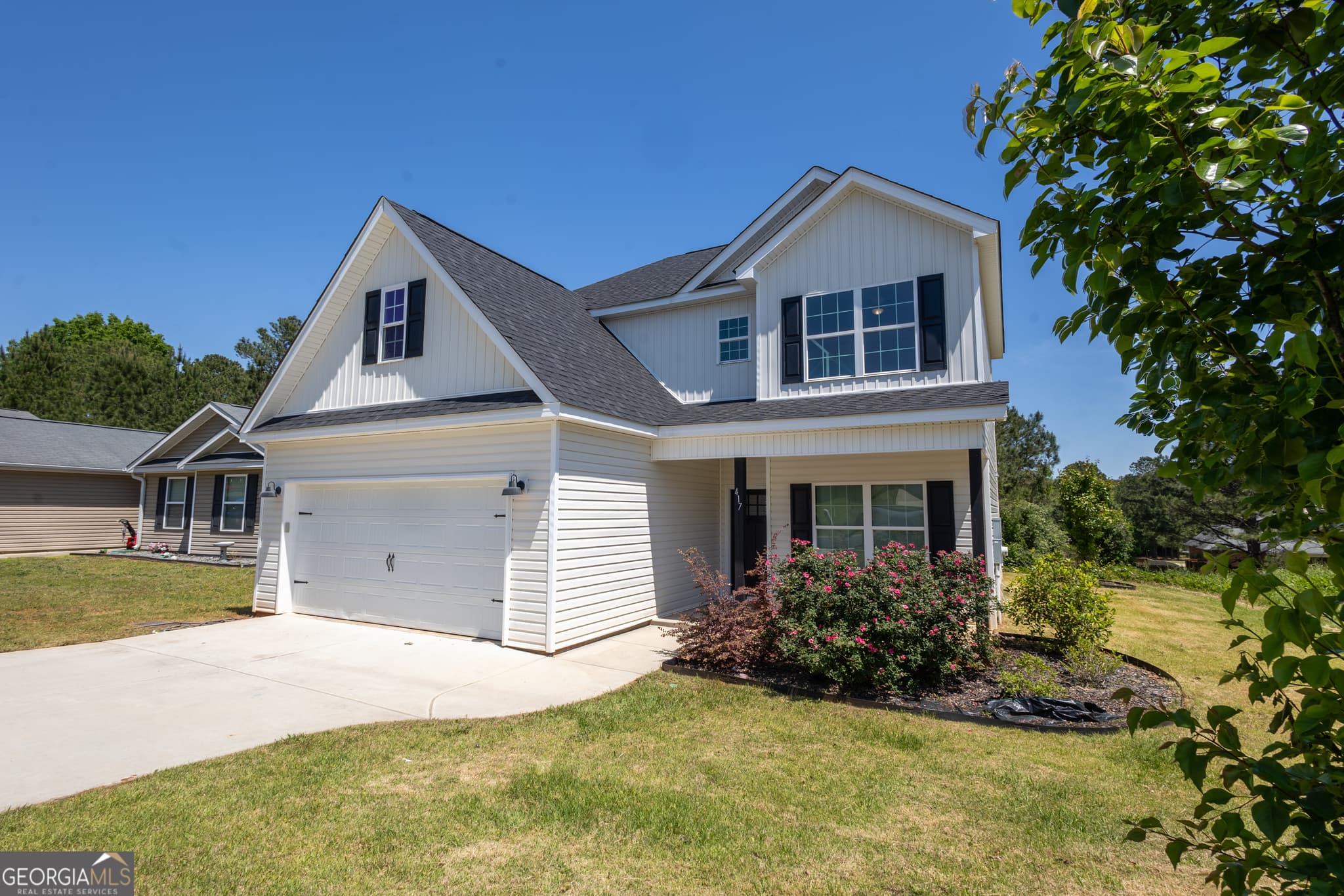 3 bedroom, 2.5 bathroom, 1,590 sq ft single family residence sold at 417 Haddenham Court, Perry, GA 31069