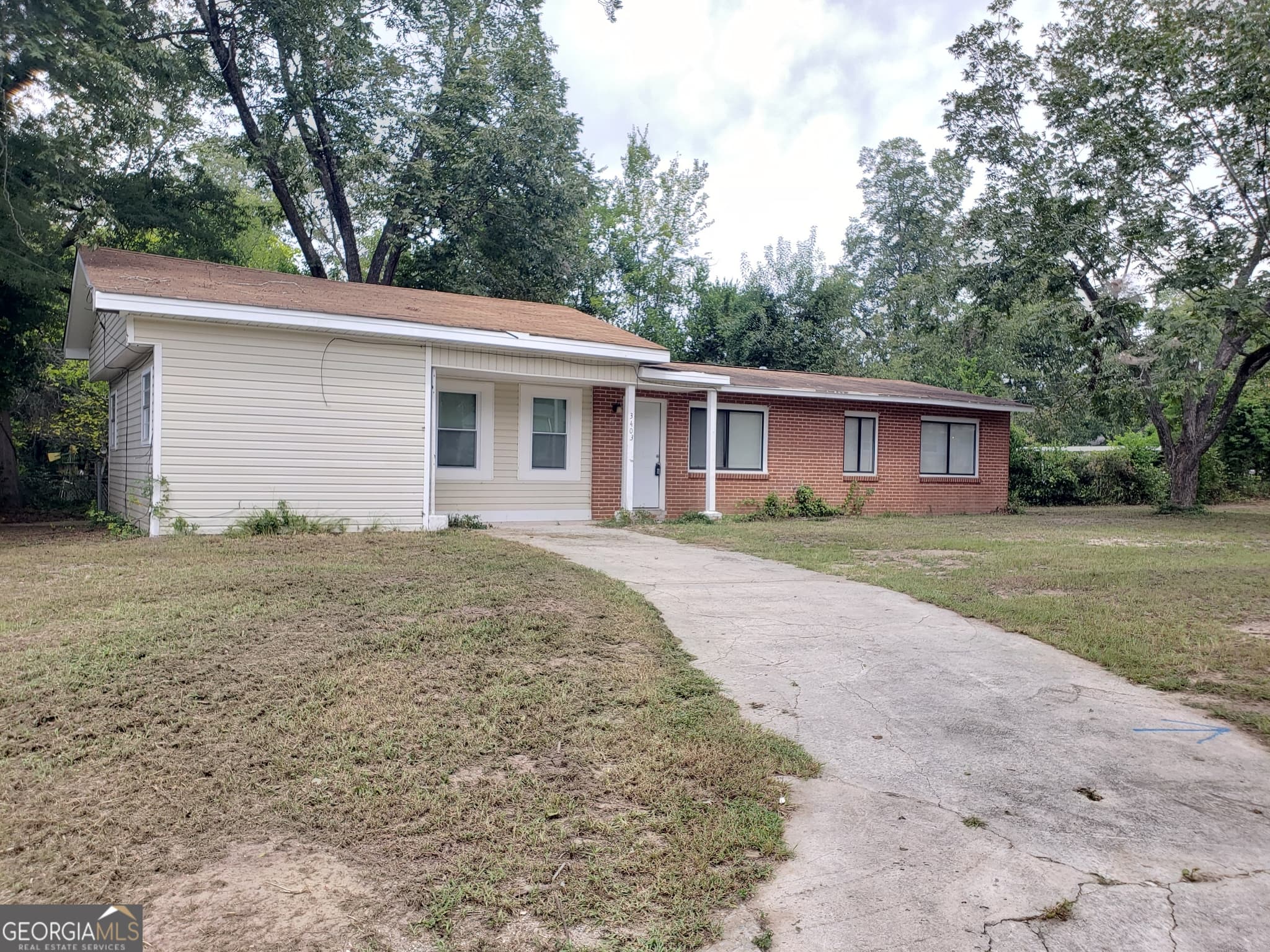 3403 Tamplin Terrace, Macon, GA 31206 — most recent listing photo