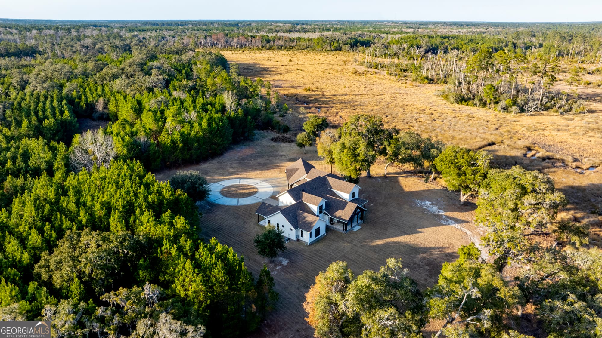 4 bedroom, 5.5 bathroom, 5,300 sq ft farm for sale at 4577 N Coastal Highway, Fleming, GA 31309 — photo 3