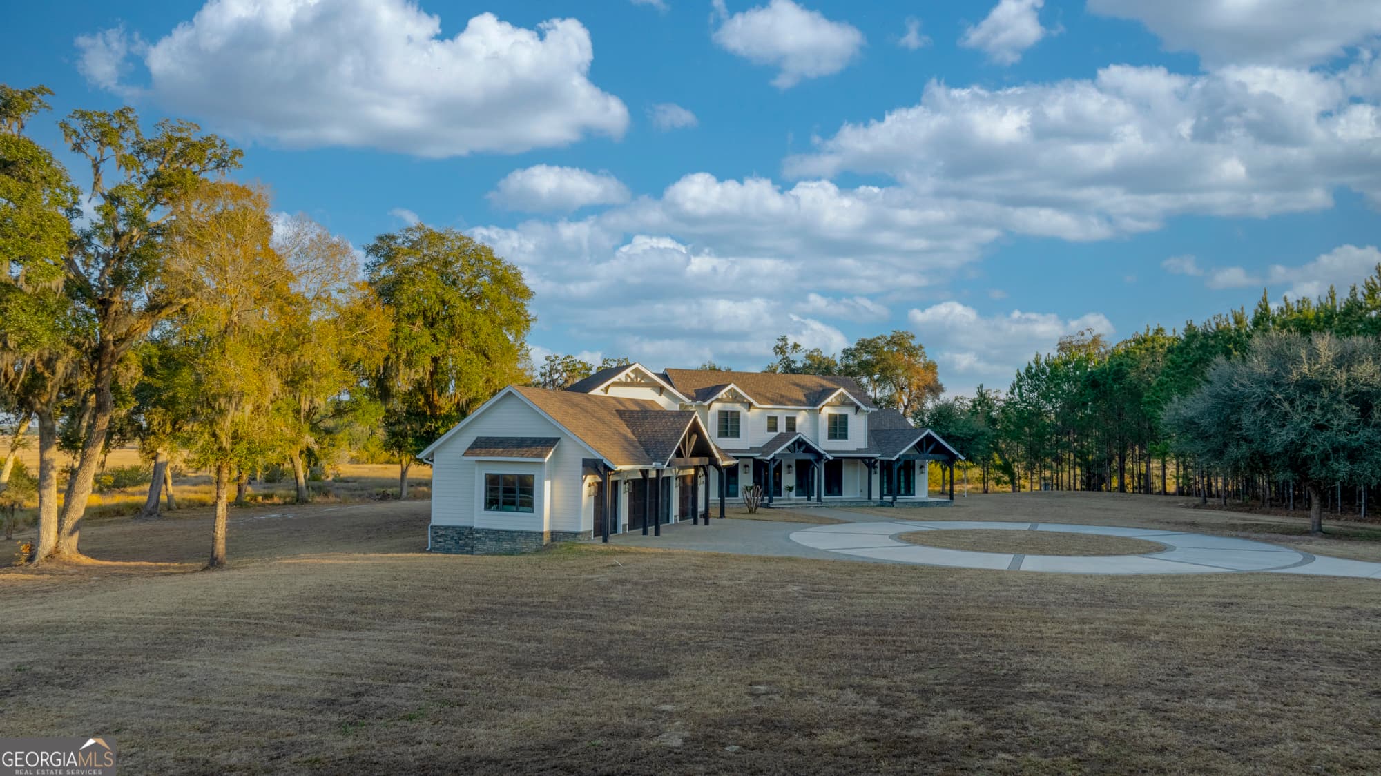 4 bedroom, 5.5 bathroom, 5,300 sq ft farm for sale at 4577 N Coastal Highway, Fleming, GA 31309 — photo 10