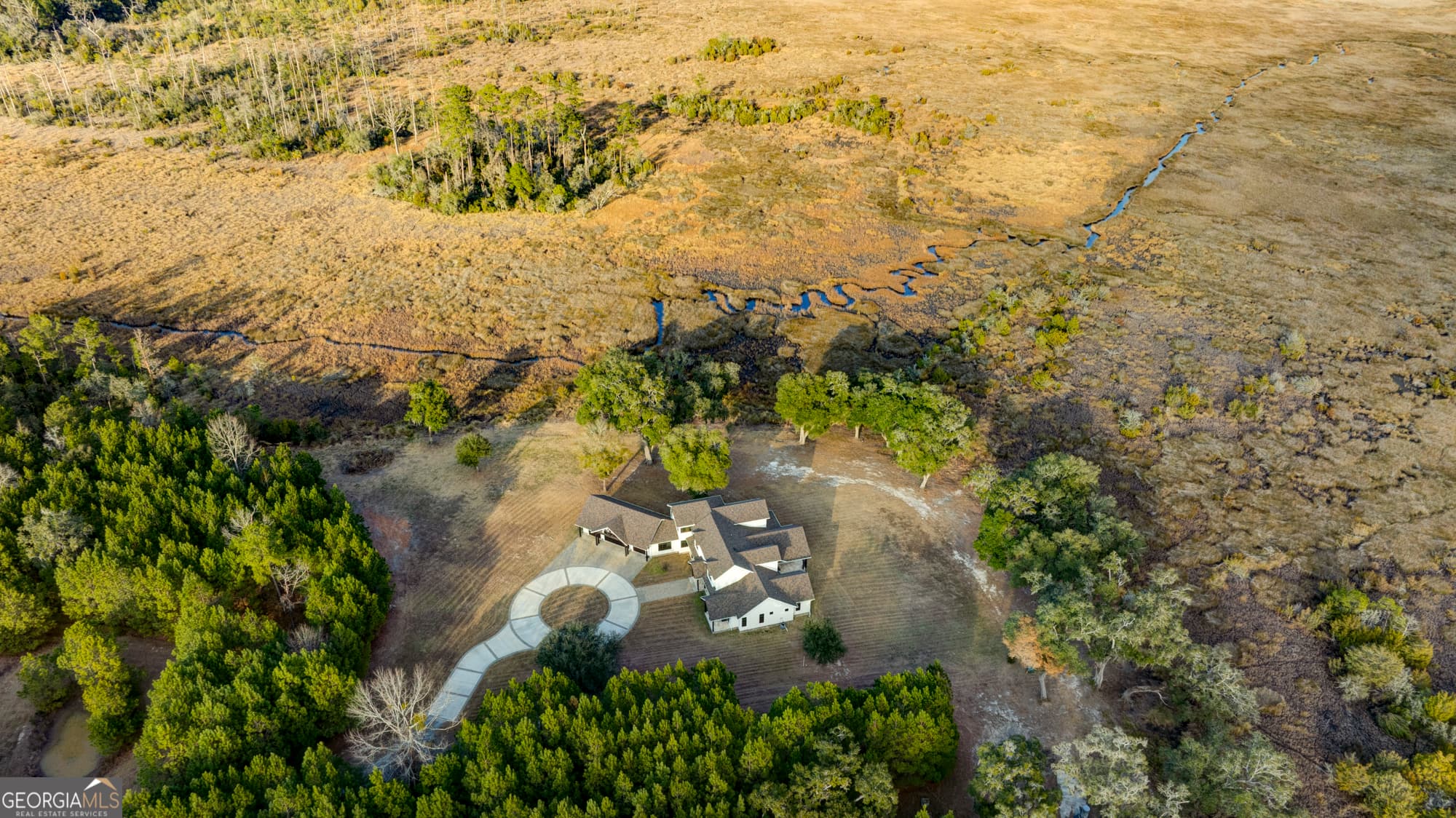 4 bedroom, 5.5 bathroom, 5,300 sq ft farm for sale at 4577 N Coastal Highway, Fleming, GA 31309 — photo 8