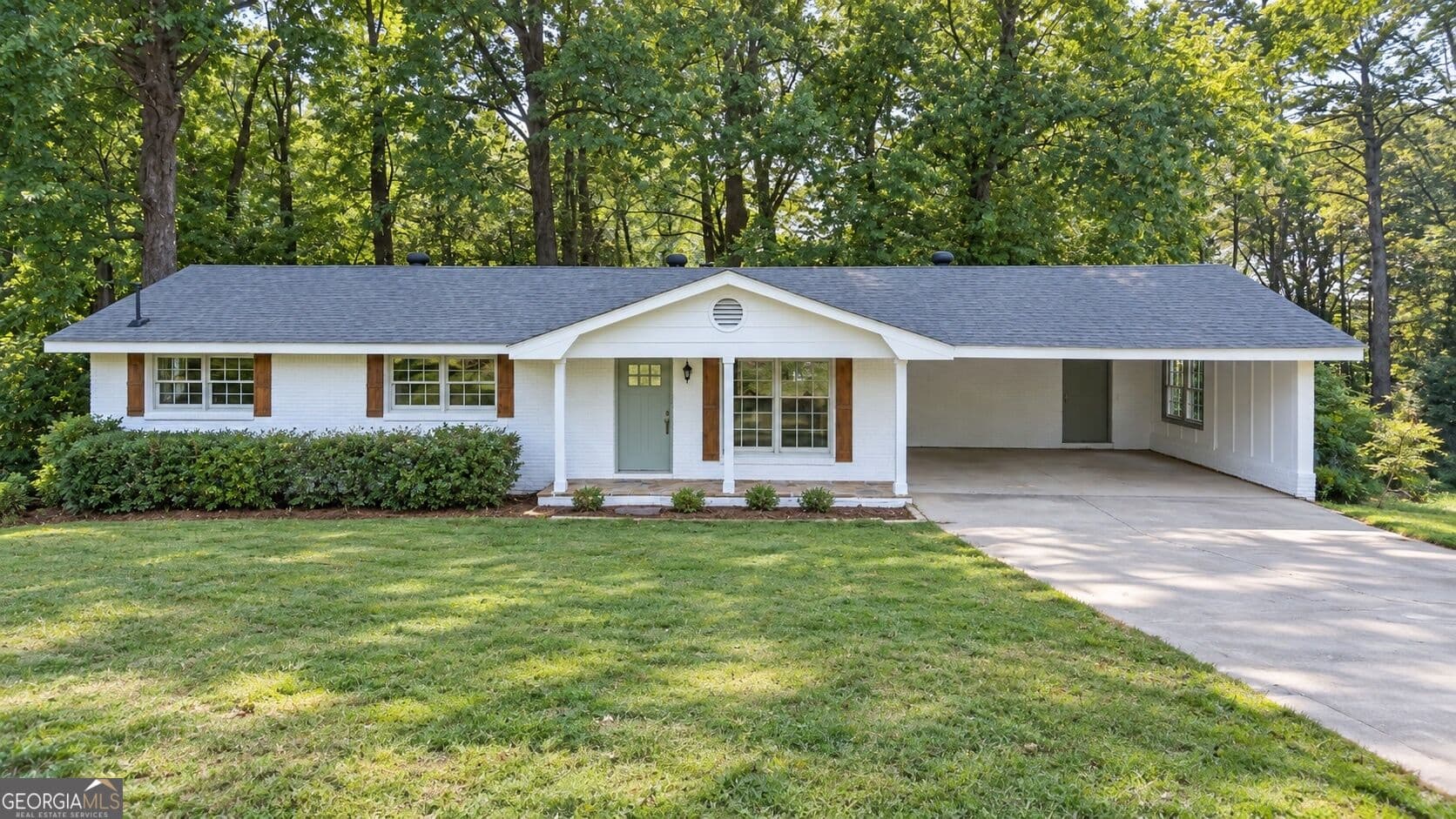 4 bedroom, 3 bathroom, 2,430 sq ft single family residence for sale at 6356 Fitzgerald Lane, Austell, GA 30168 — photo 1 of 41