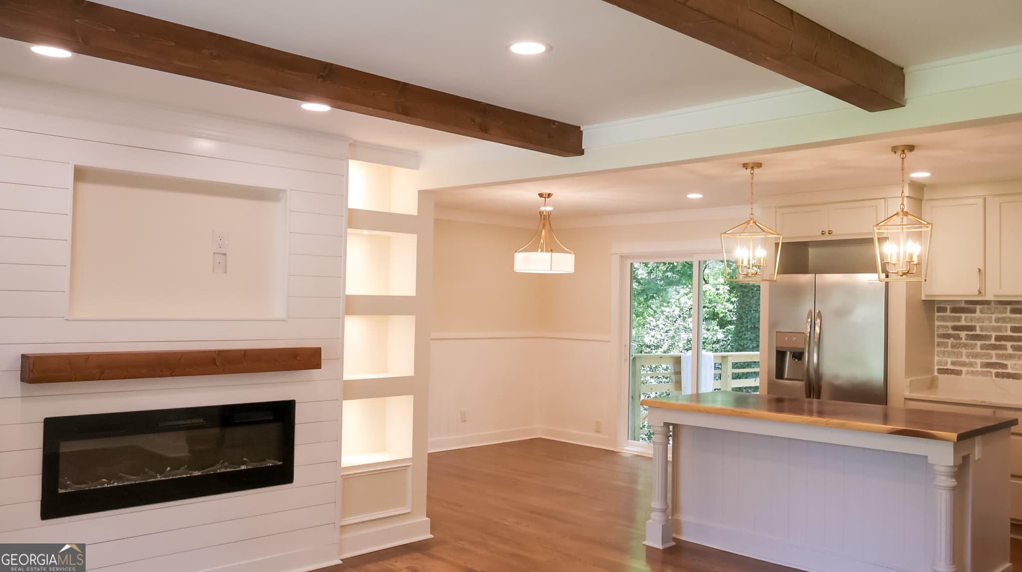 4 bedroom, 3 bathroom, 2,430 sq ft single family residence for sale at 6356 Fitzgerald Lane, Austell, GA 30168 — photo 9