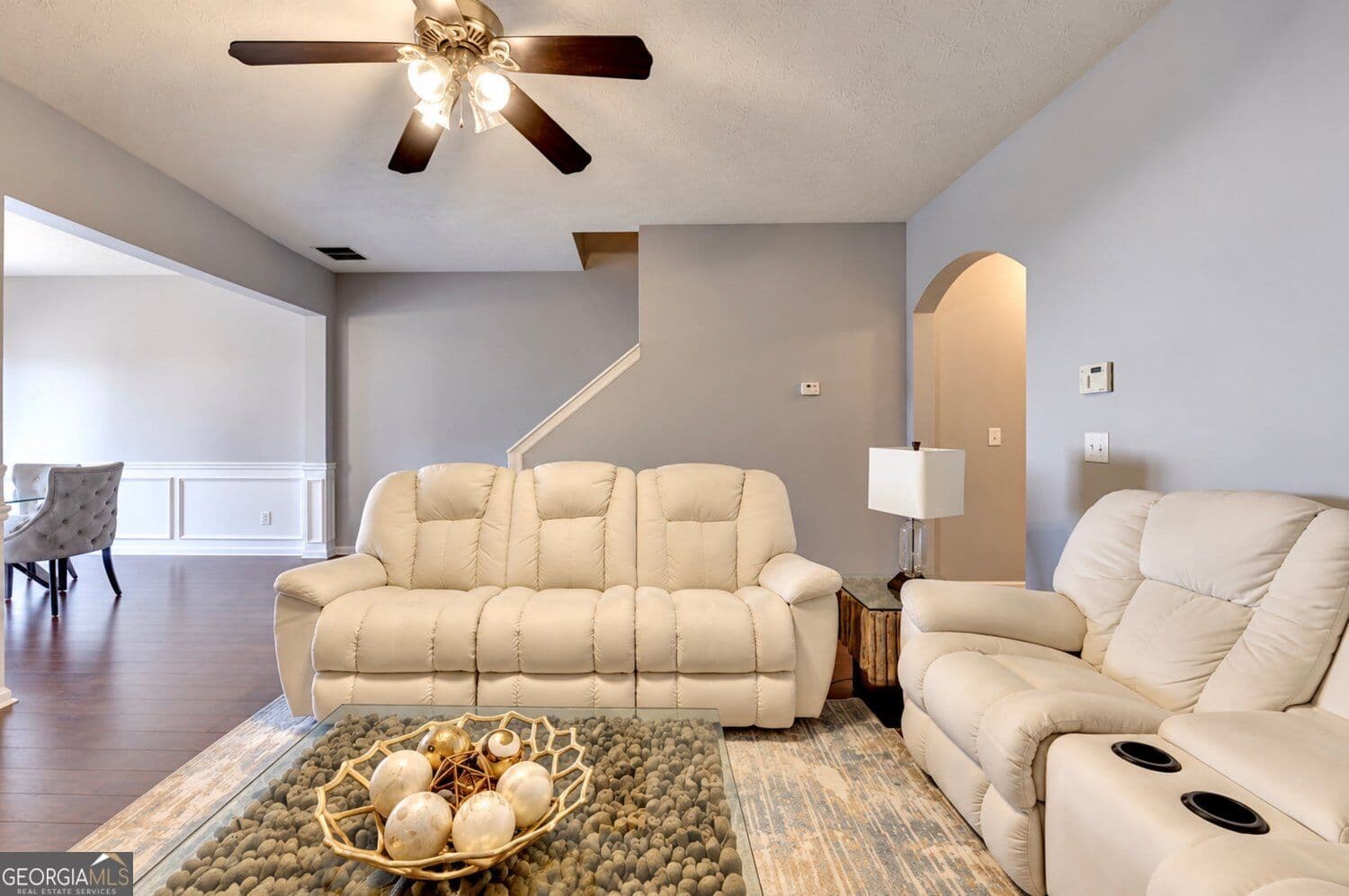 2 bedroom, 2.5 bathroom, 1,736 sq ft townhouse for sale at 2432 Birkhall Way, Lawrenceville, GA 30043 — photo 2