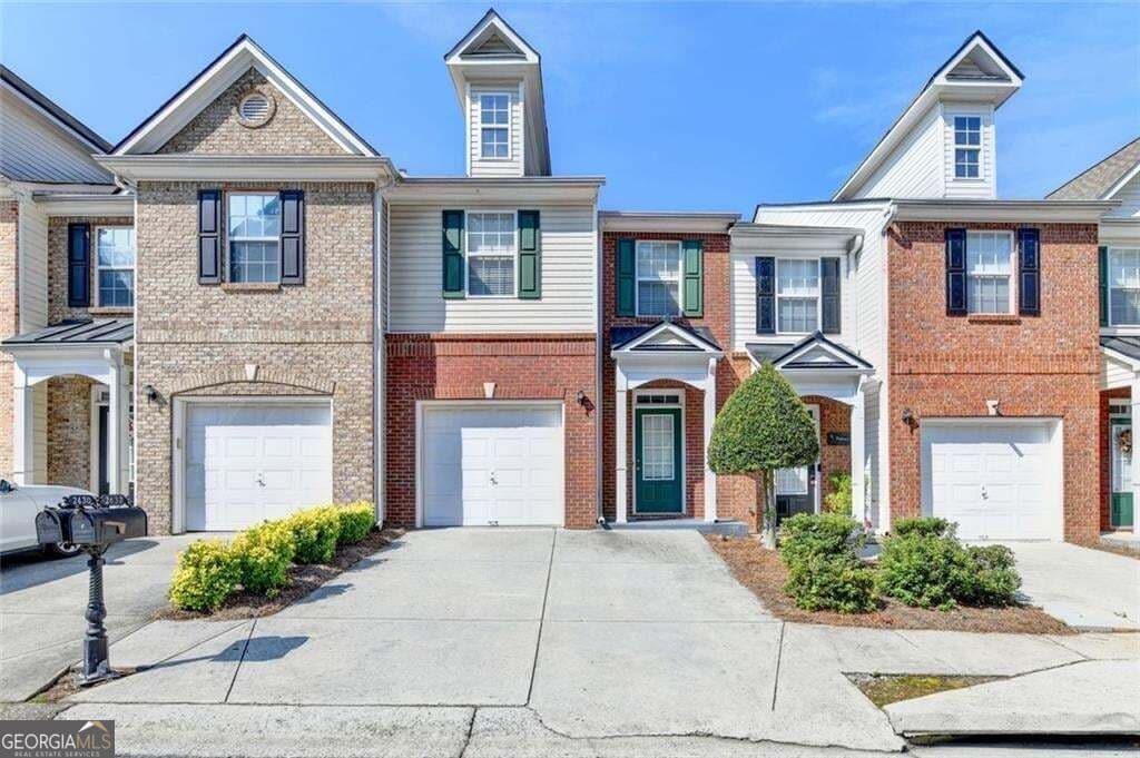 2 bedroom, 2.5 bathroom, 1,736 sq ft townhouse for sale at 2432 Birkhall Way, Lawrenceville, GA 30043 — photo 7