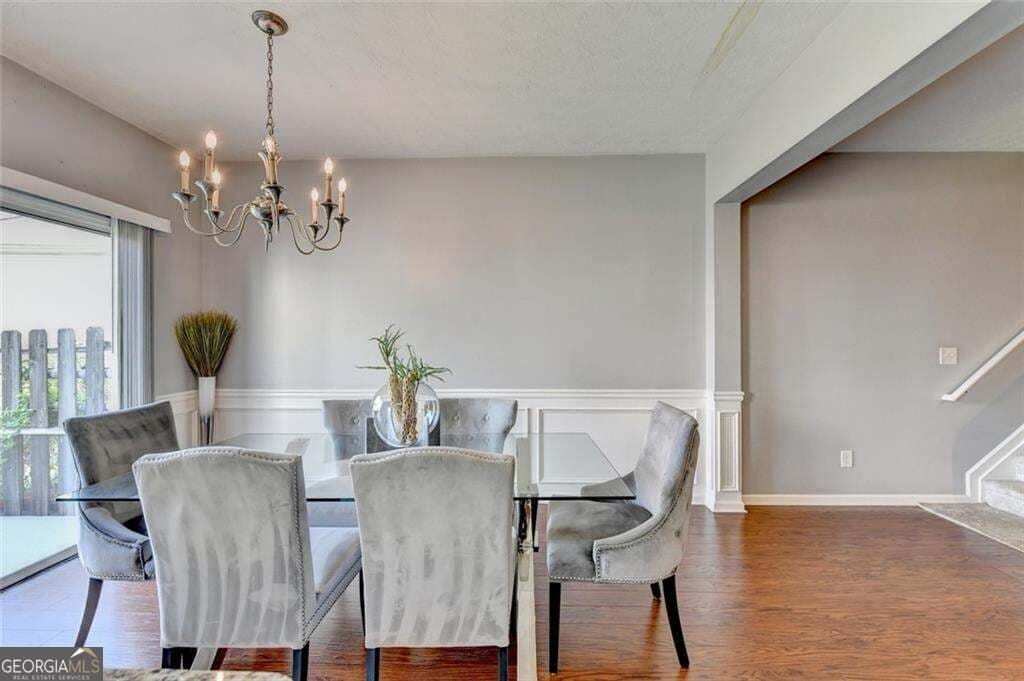 2 bedroom, 2.5 bathroom, 1,736 sq ft townhouse for sale at 2432 Birkhall Way, Lawrenceville, GA 30043 — photo 10