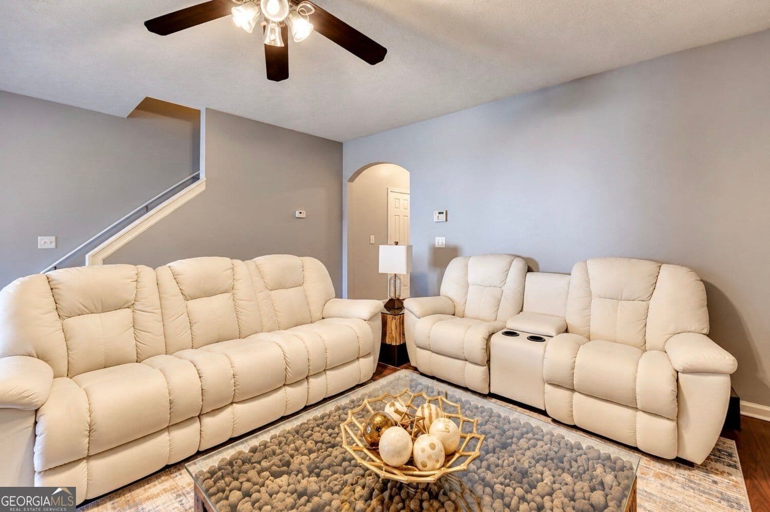2 bedroom, 2.5 bathroom, 1,736 sq ft townhouse for sale at 2432 Birkhall Way, Lawrenceville, GA 30043 — photo 4
