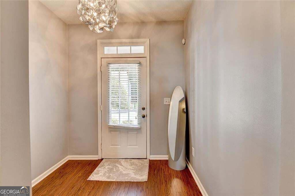 2 bedroom, 2.5 bathroom, 1,736 sq ft townhouse for sale at 2432 Birkhall Way, Lawrenceville, GA 30043 — photo 8