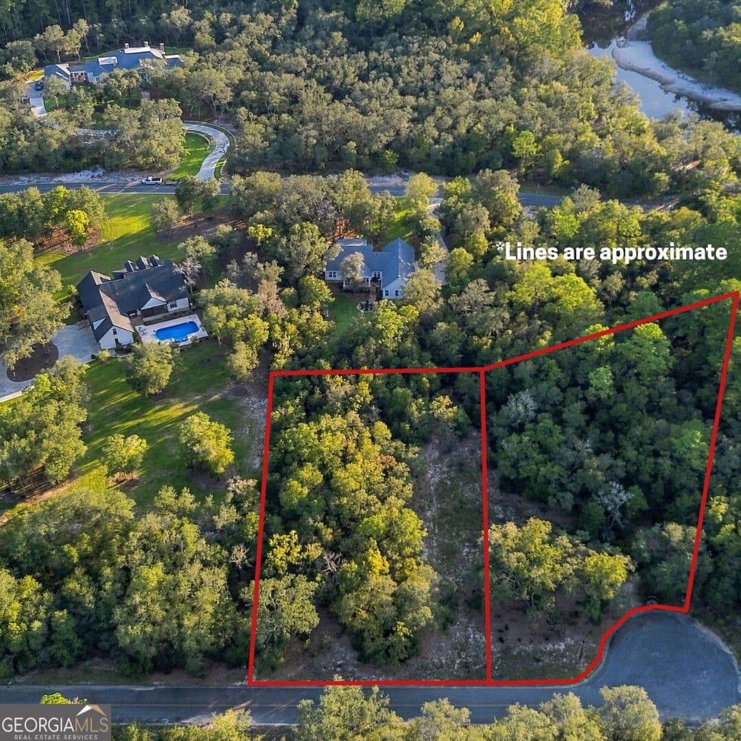 residential lot for sale at 6005 & 6007 Tree Top Lane, Blackshear, GA 31516 — photo 1 of 18