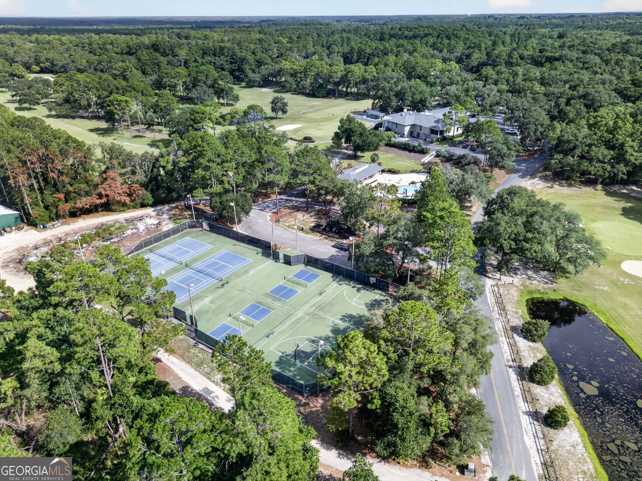 residential lot for sale at 6005 & 6007 Tree Top Lane, Blackshear, GA 31516 — photo 8