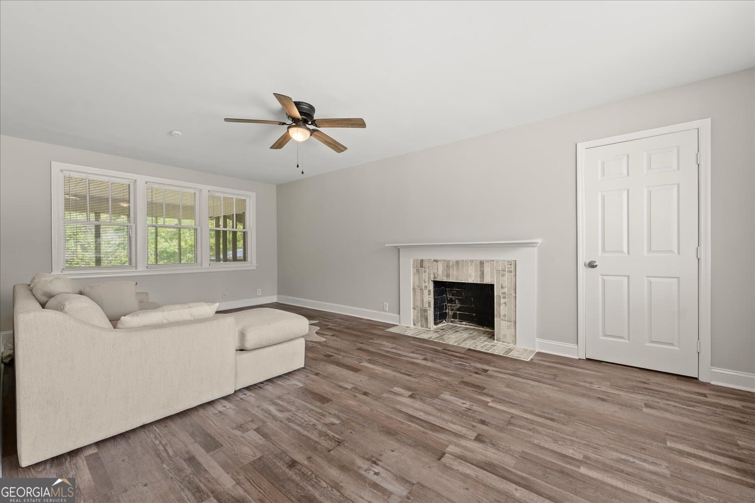 3 bedroom, 2 bathroom, 1,167 sq ft single family residence for sale at 3021 Storey Drive, Augusta, GA 30906 — photo 2