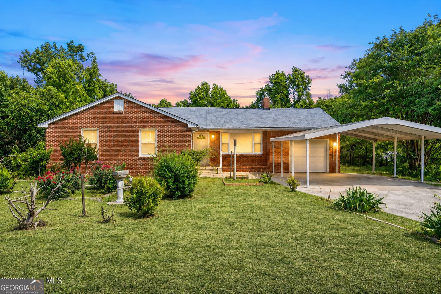 3 bedroom, 2 bathroom, 1,167 sq ft single family residence for sale at 3021 Storey Drive, Augusta, GA 30906