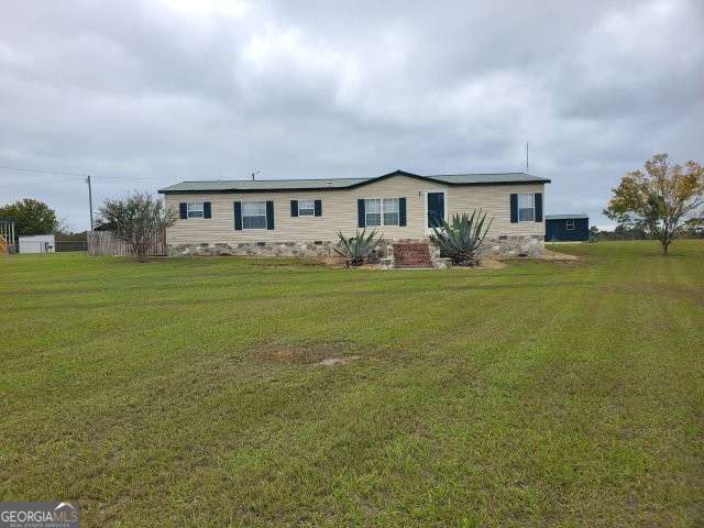3 bedroom, 2 bathroom, 1,568 sq ft manufactured home,single family residence for sale at 339 Chapel Hill Circle 15, Enigma, GA 31749 — photo 2