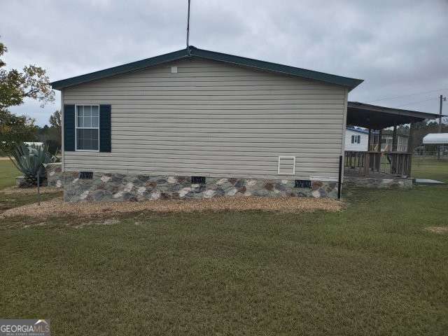 3 bedroom, 2 bathroom, 1,568 sq ft manufactured home,single family residence for sale at 339 Chapel Hill Circle 15, Enigma, GA 31749 — photo 4