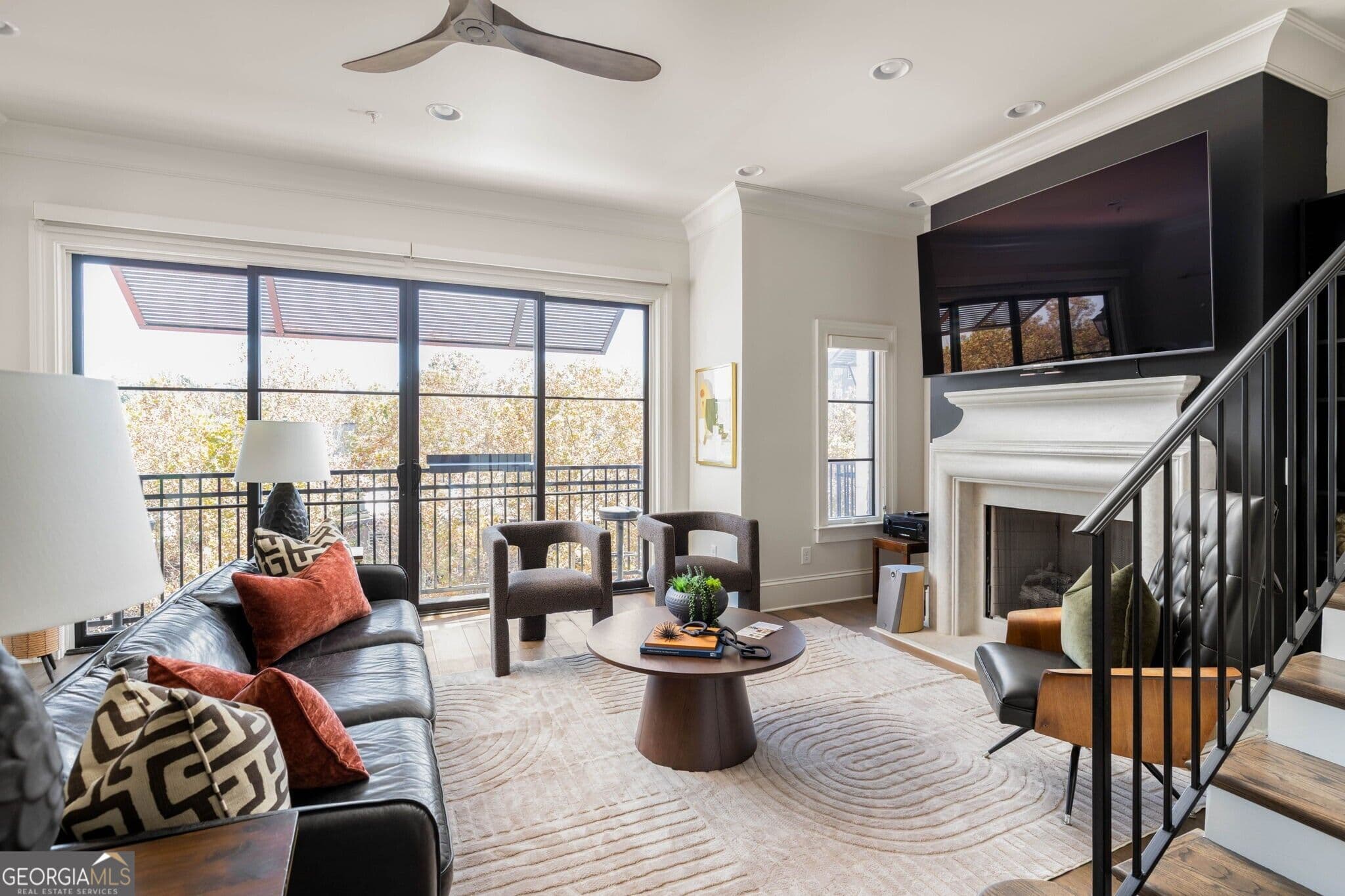4 bedroom, 4.5 bathroom, 3,057 sq ft townhouse for sale at 661 Auburn Avenue 14, Atlanta, GA 30312 — photo 5