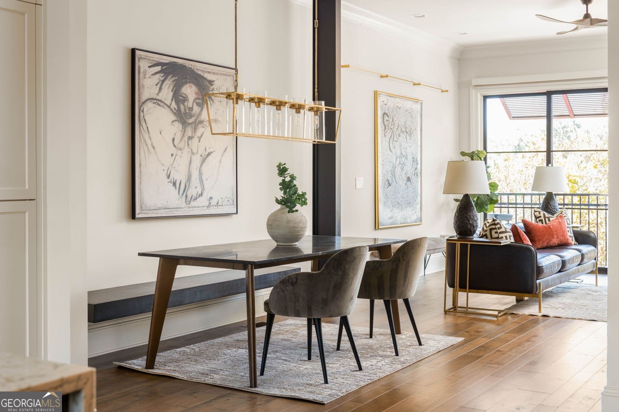 4 bedroom, 4.5 bathroom, 3,057 sq ft townhouse for sale at 661 Auburn Avenue 14, Atlanta, GA 30312 — photo 9