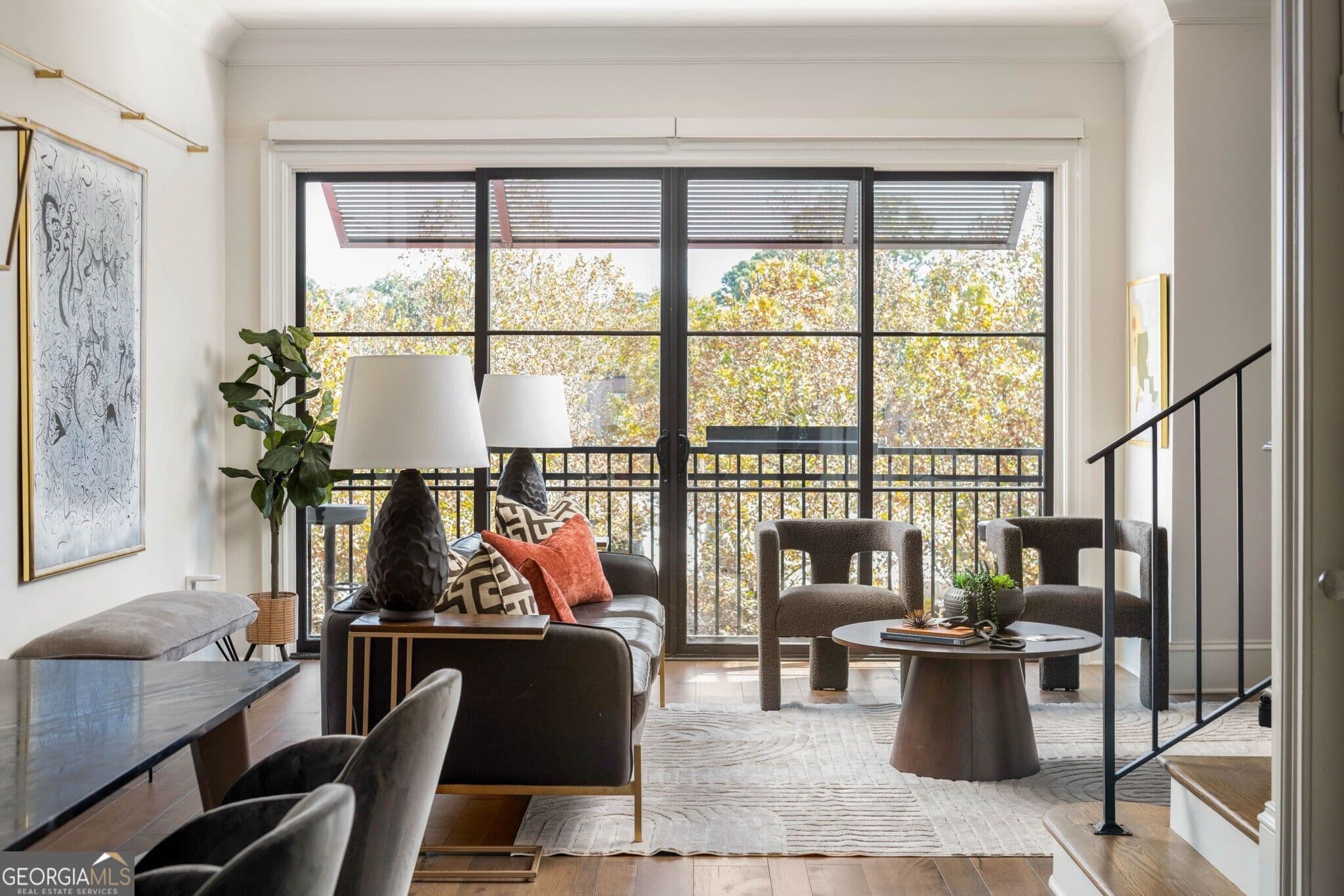 4 bedroom, 4.5 bathroom, 3,057 sq ft townhouse for sale at 661 Auburn Avenue 14, Atlanta, GA 30312 — photo 8