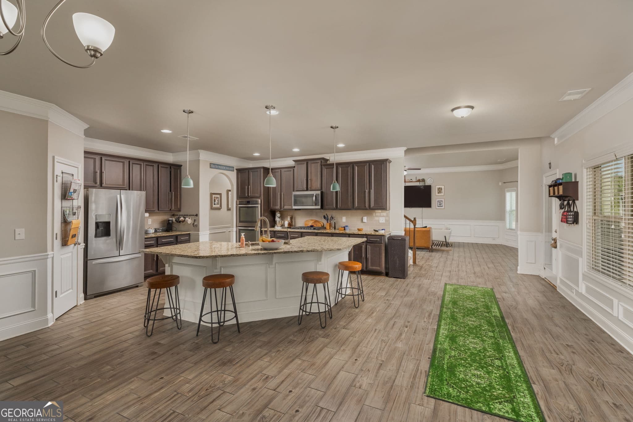 6 bedroom, 4 bathroom, 4,332 sq ft single family residence for sale at 102 Arapaho Drive, Kathleen, GA 31047 — photo 8