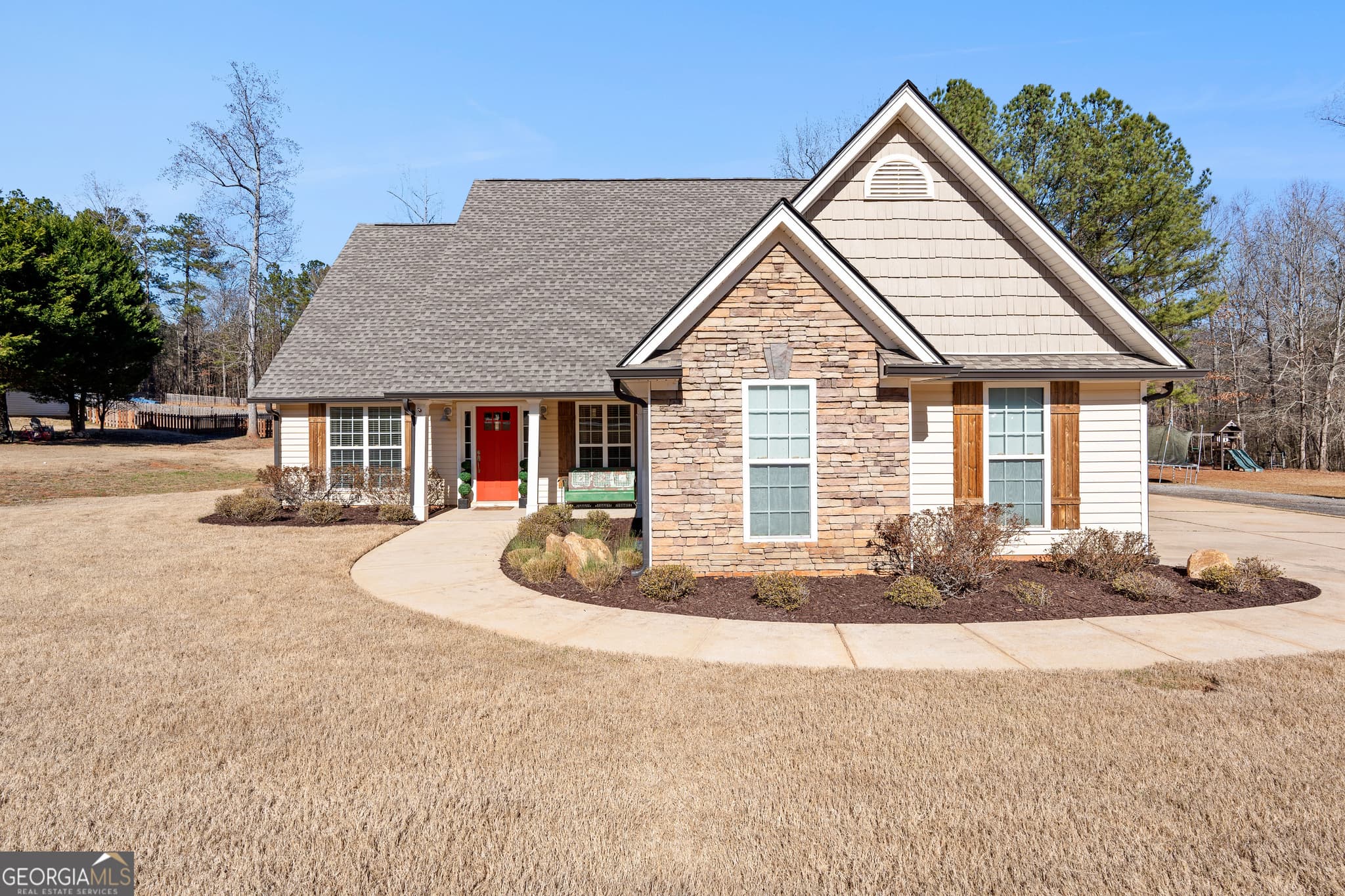 3 bedroom, 2 bathroom, 1,586 sq ft single family residence sold at 187 Hunter Welch Parkway, Luthersville, GA 30251